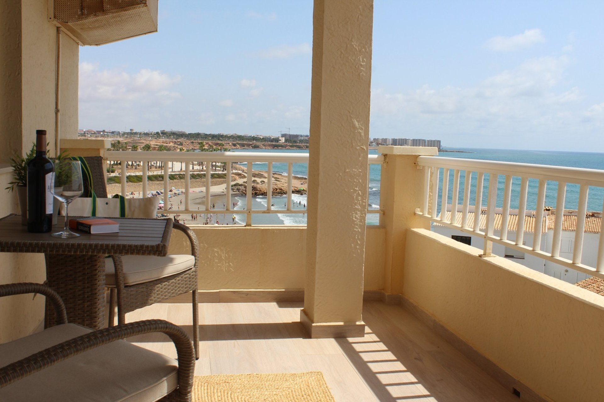 Resale - Apartment / flat - Orihuela Costa - Playa Flamenca Beach