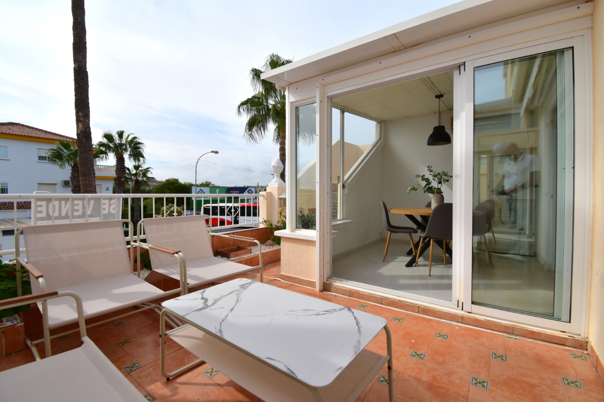 Resale - Apartment / flat - Orihuela Costa - Playa Flamenca