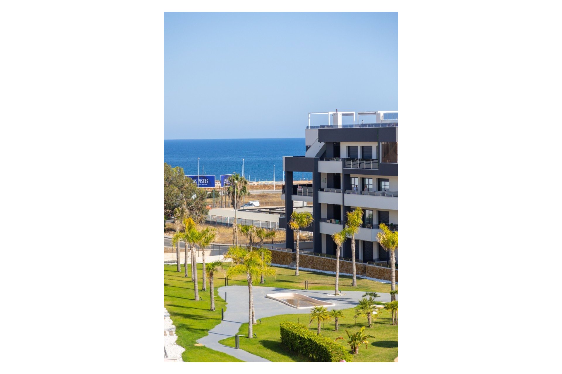 Resale - Apartment / flat - Orihuela Costa - Playa Flamenca