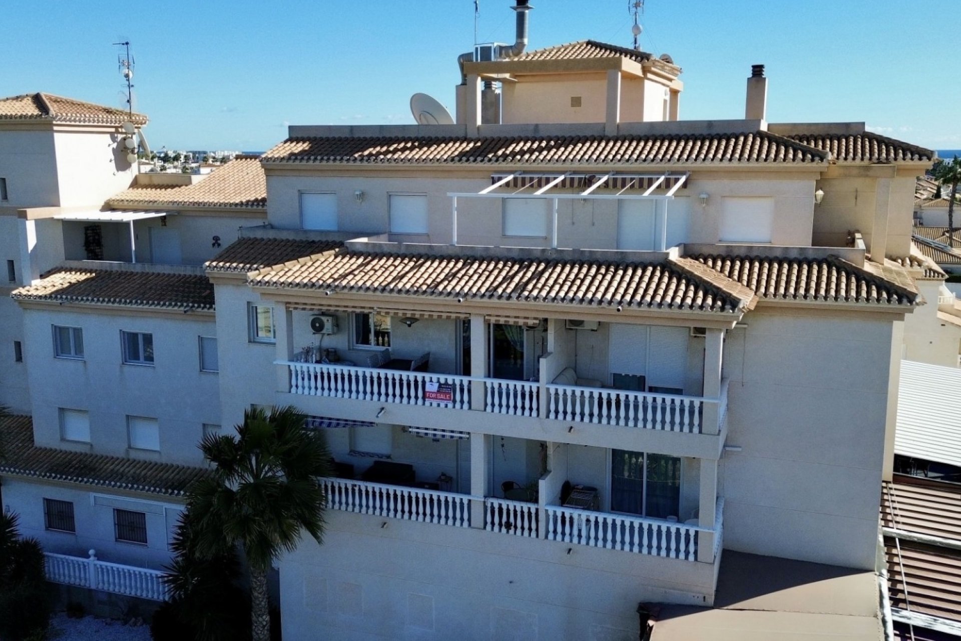 Resale - Apartment / flat - Orihuela Costa - Playa Flamenca