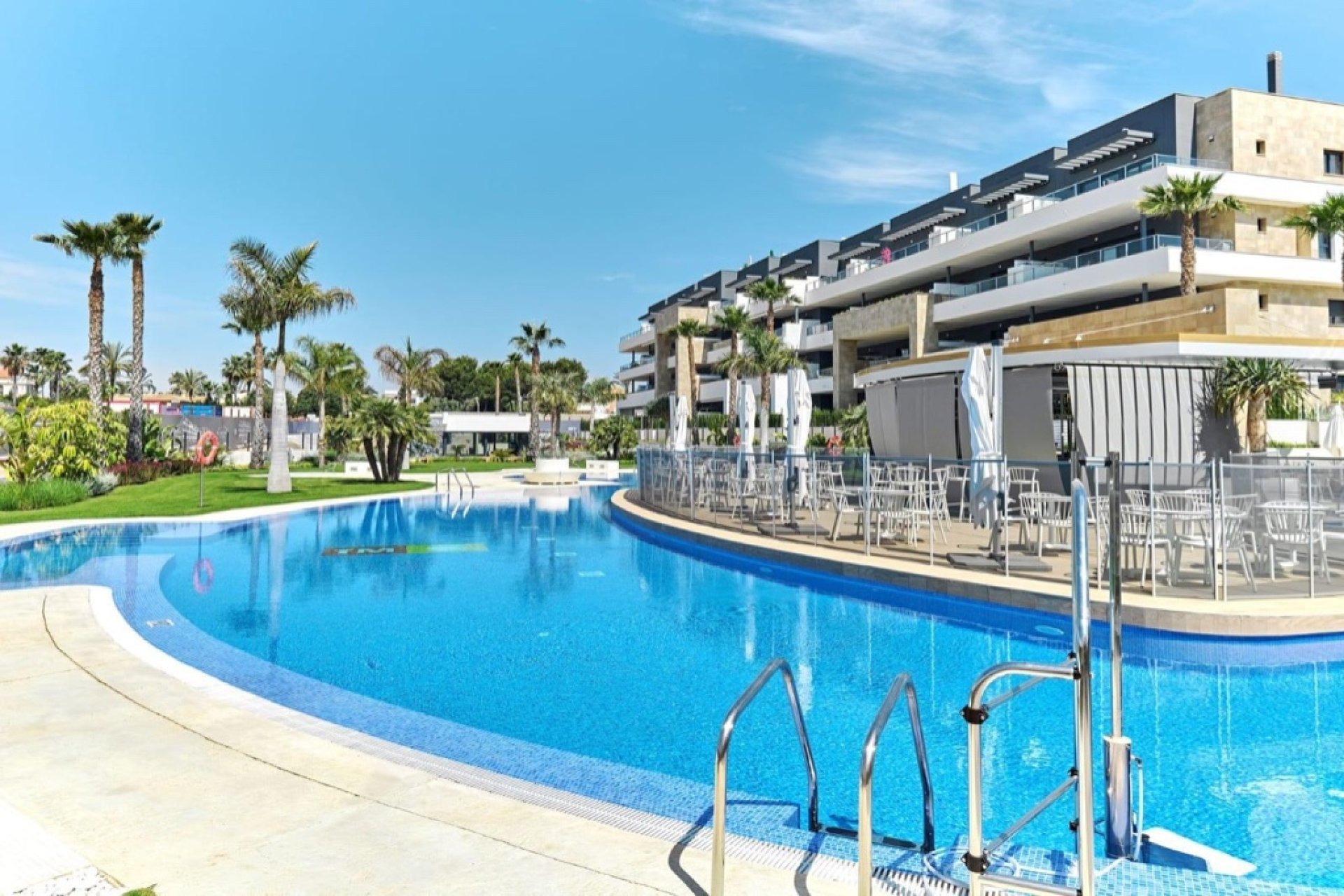 Resale - Apartment / flat - Orihuela Costa - Playa Flamenca