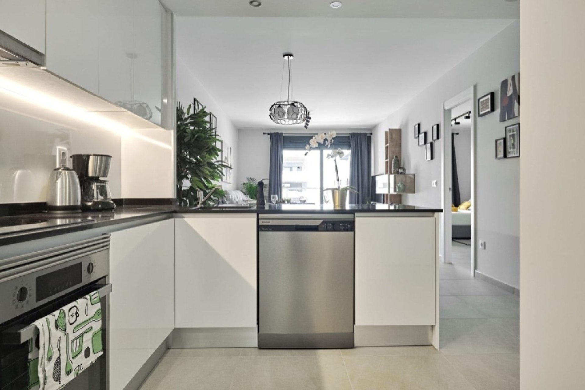 Resale - Apartment / flat - Orihuela Costa - Playa Flamenca