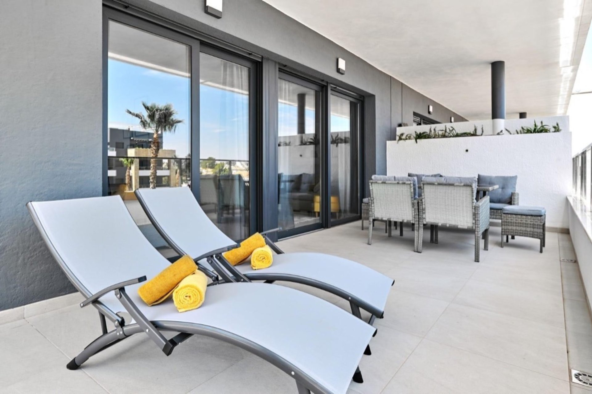 Resale - Apartment / flat - Orihuela Costa - Playa Flamenca