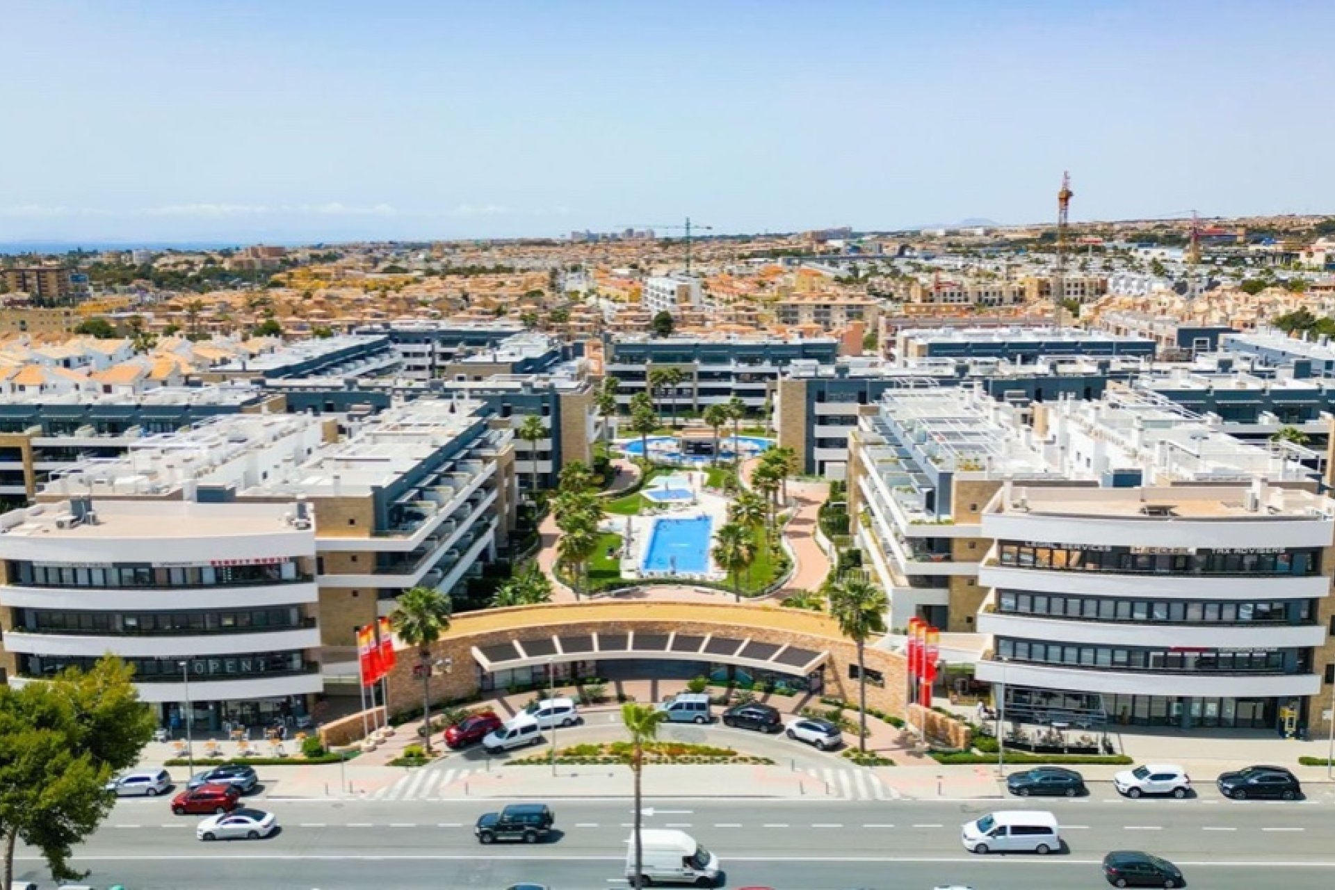 Resale - Apartment / flat - Orihuela Costa - Playa Flamenca