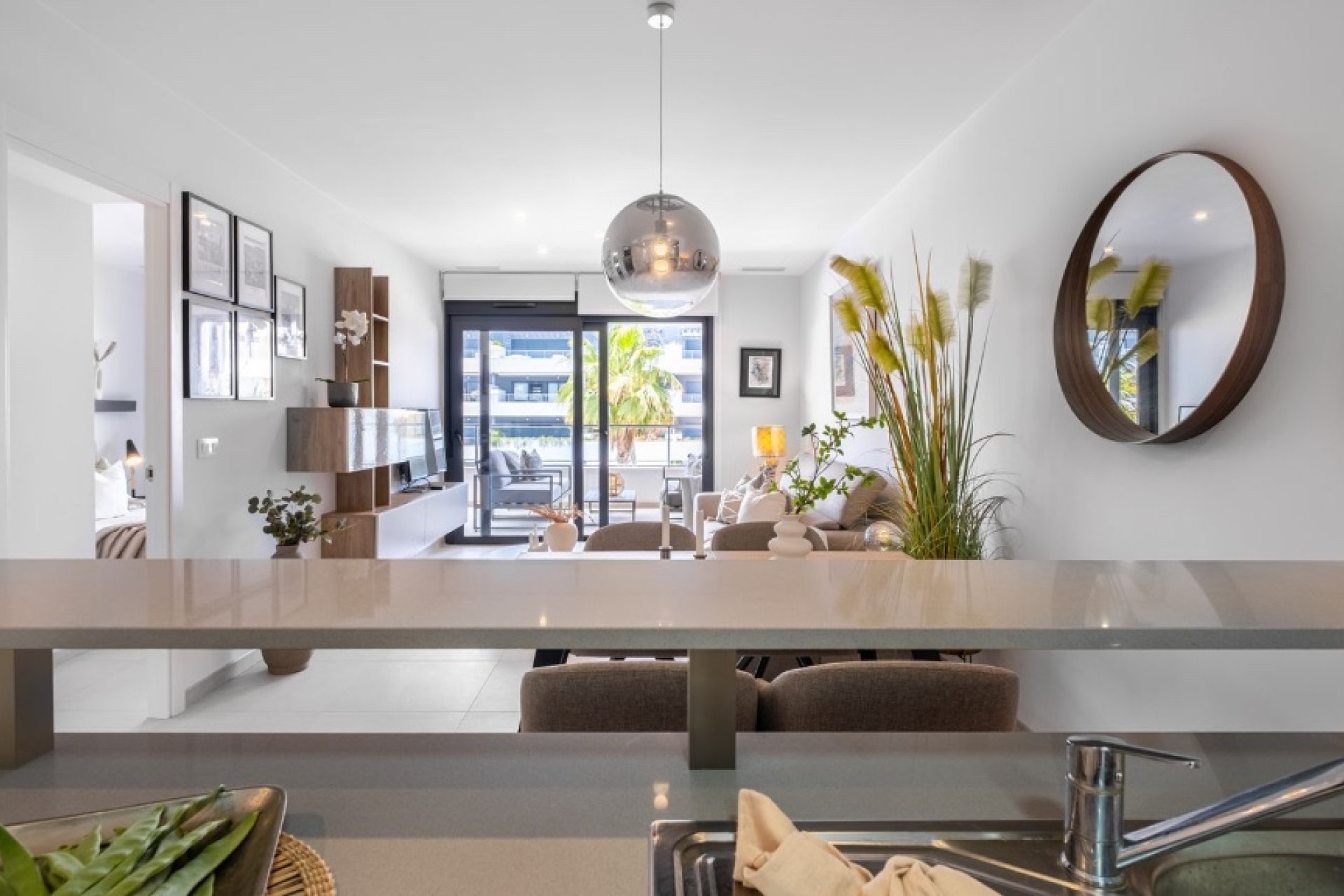 Resale - Apartment / flat - Orihuela Costa - Playa Flamenca