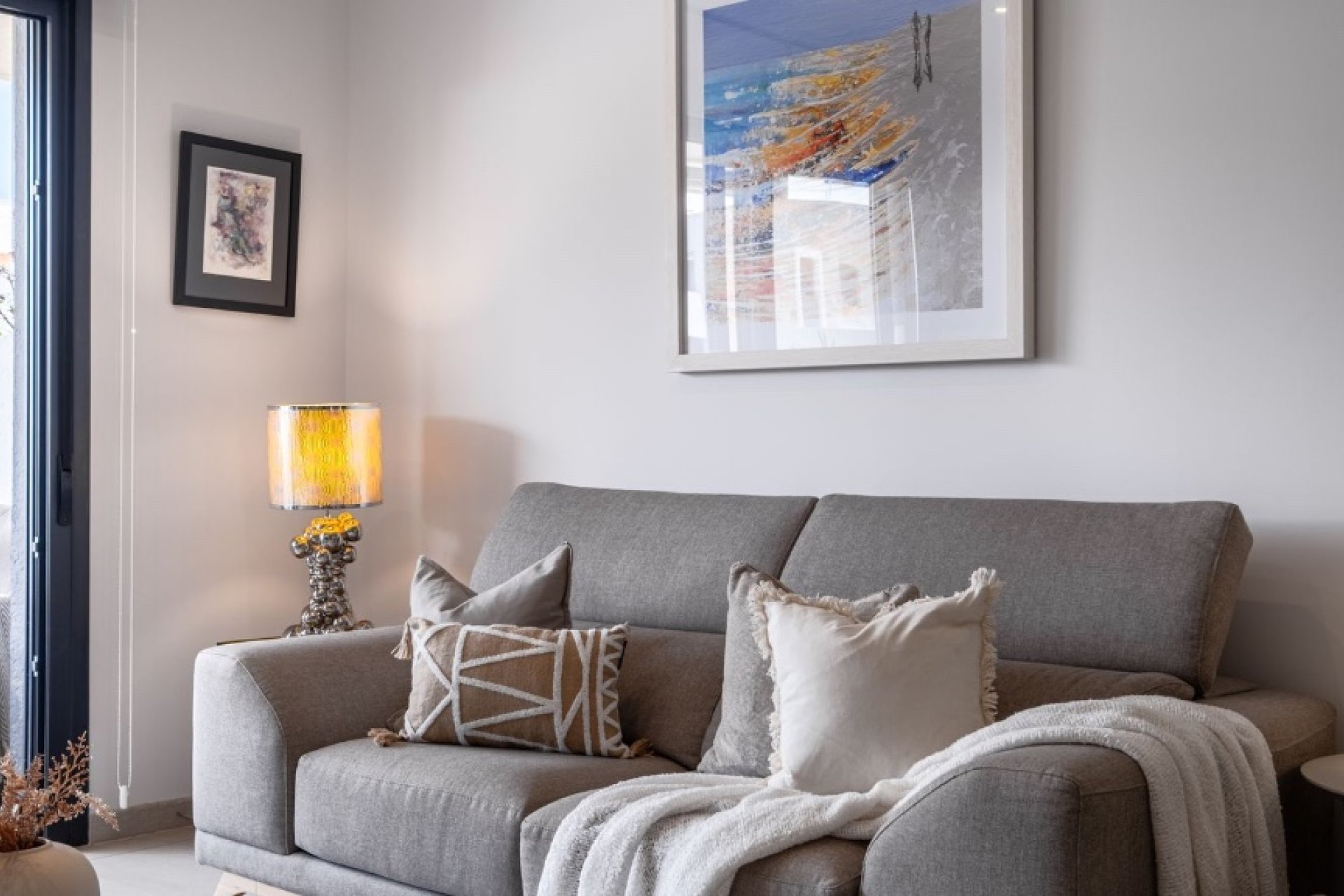 Resale - Apartment / flat - Orihuela Costa - Playa Flamenca