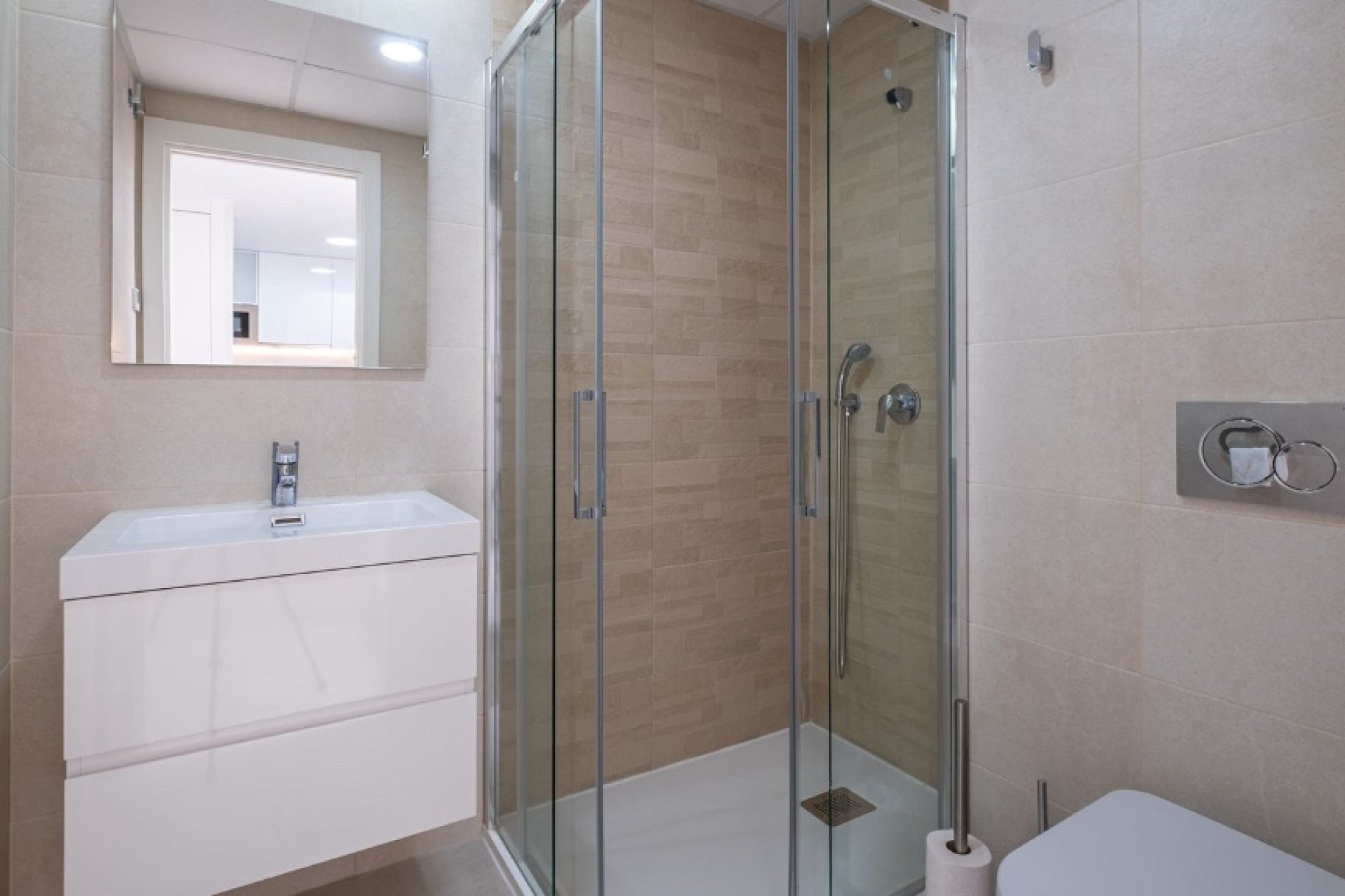 Resale - Apartment / flat - Orihuela Costa - Playa Flamenca