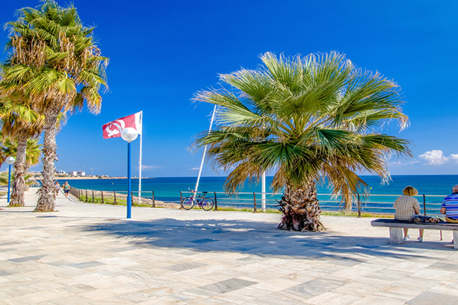 Resale - Apartment / flat - Orihuela Costa - Playa Flamenca