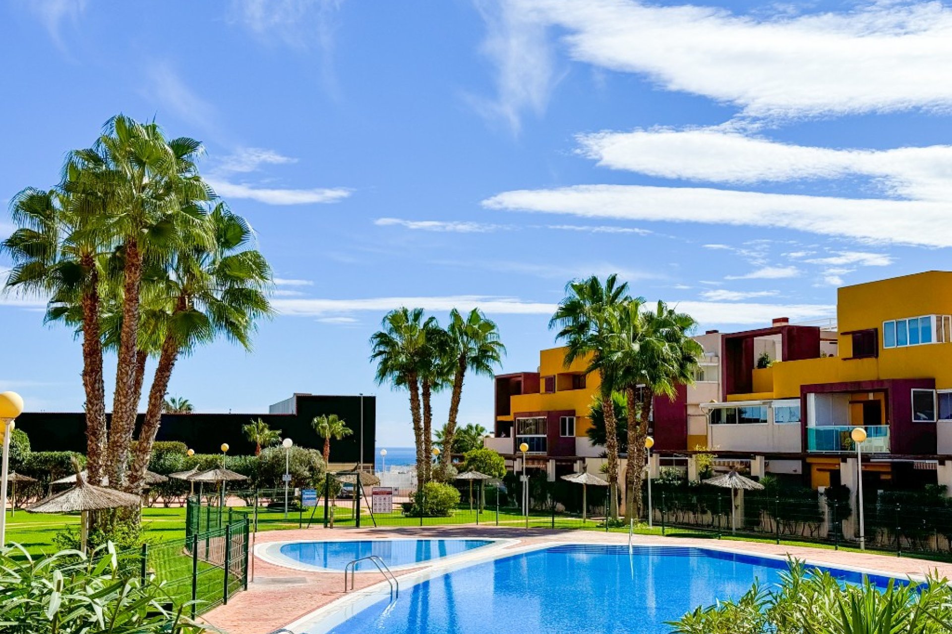 Resale - Apartment / flat - Orihuela Costa - Playa Flamenca