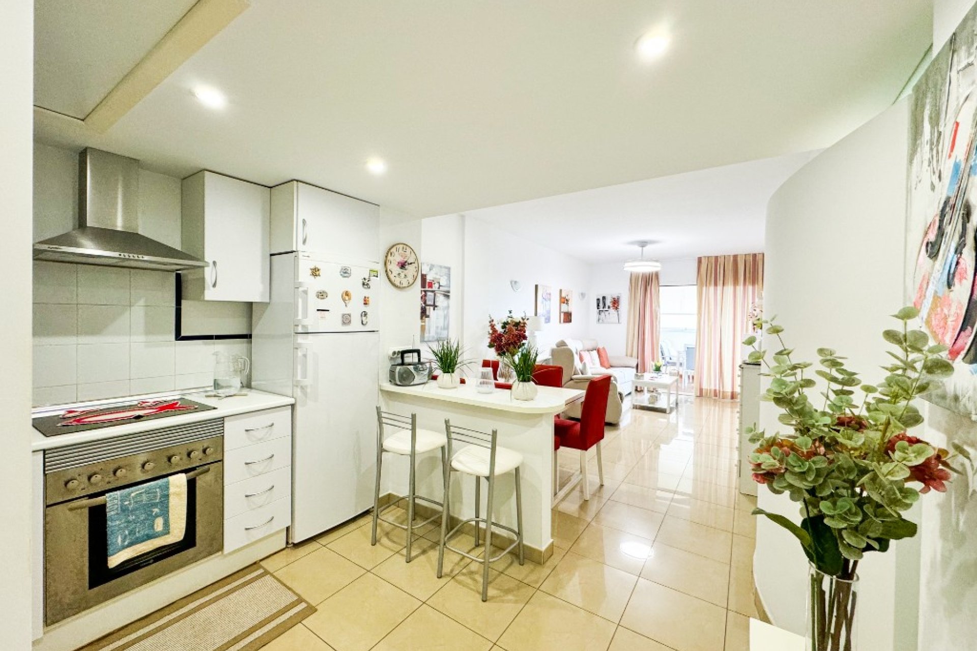 Resale - Apartment / flat - Orihuela Costa - Playa Flamenca