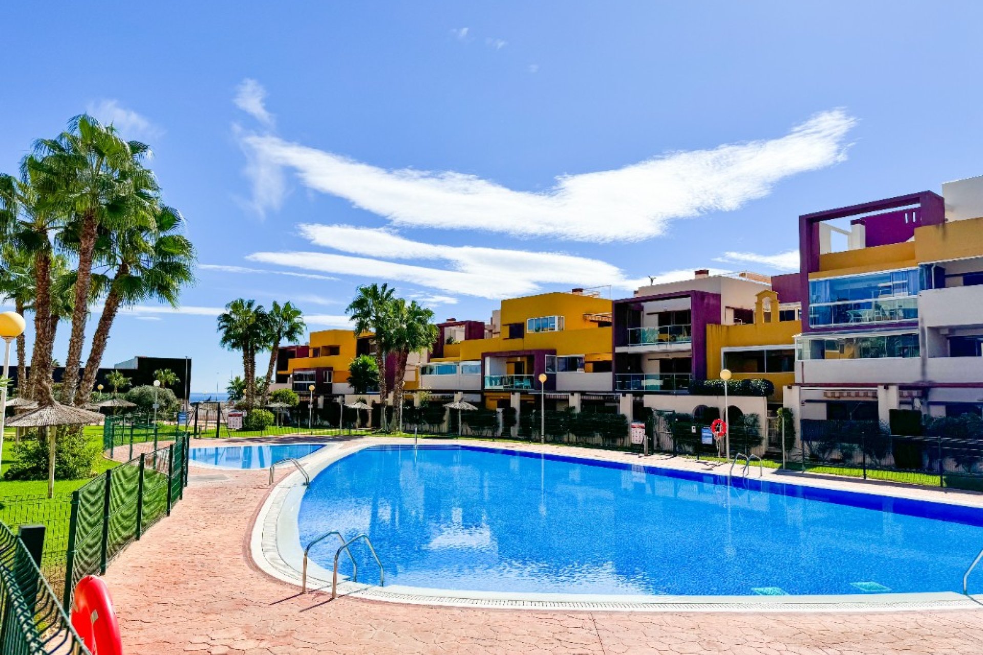 Resale - Apartment / flat - Orihuela Costa - Playa Flamenca