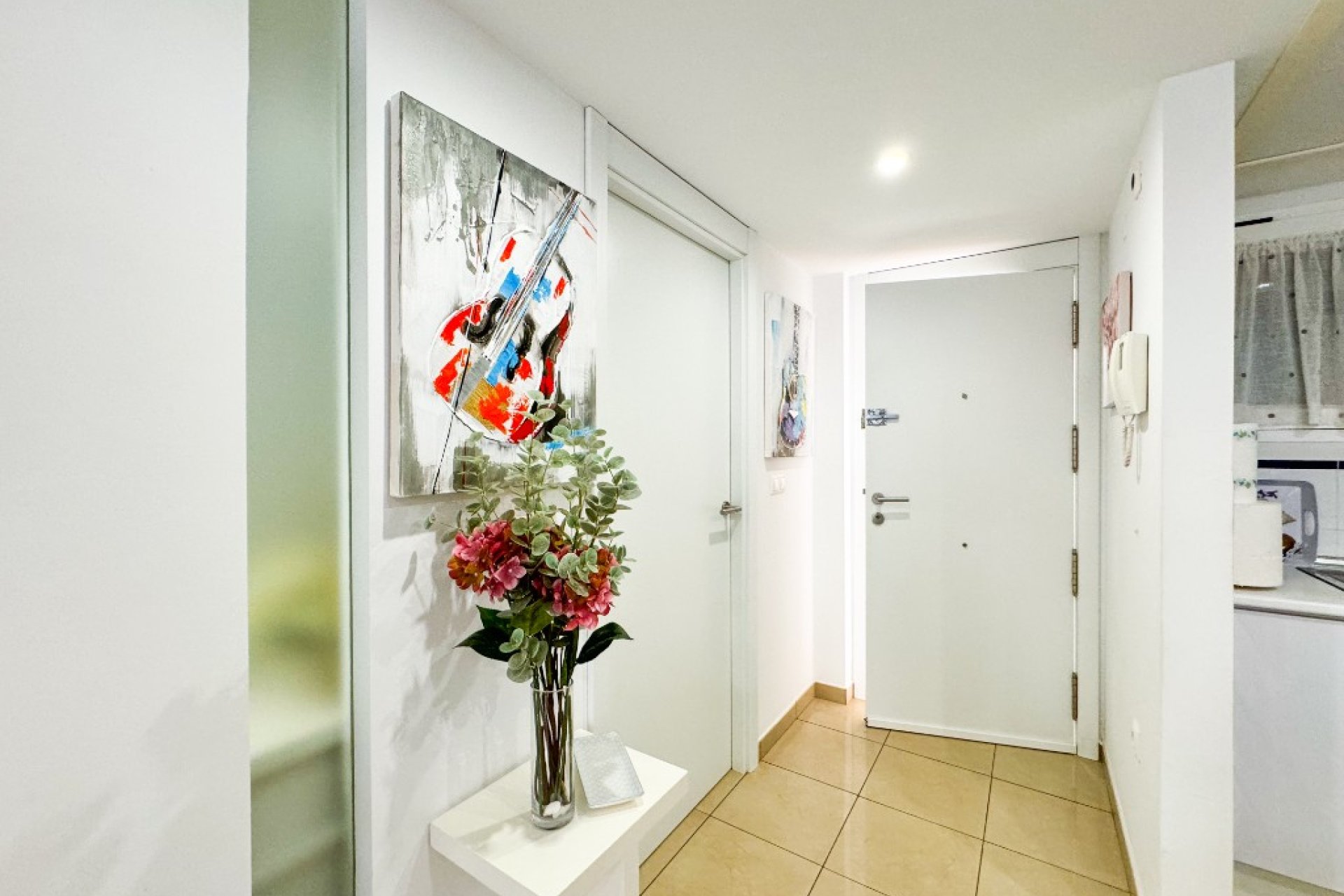 Resale - Apartment / flat - Orihuela Costa - Playa Flamenca