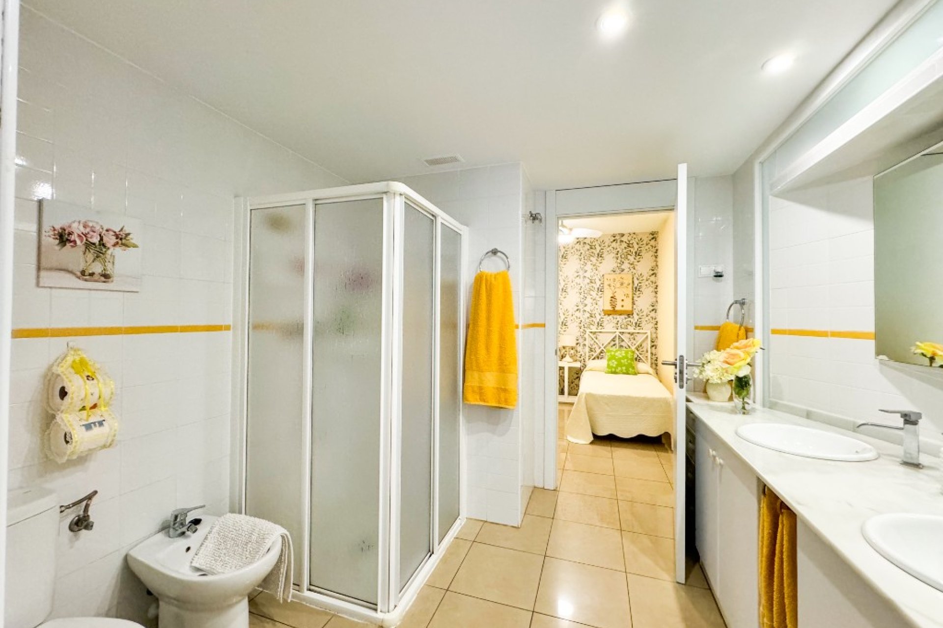 Resale - Apartment / flat - Orihuela Costa - Playa Flamenca