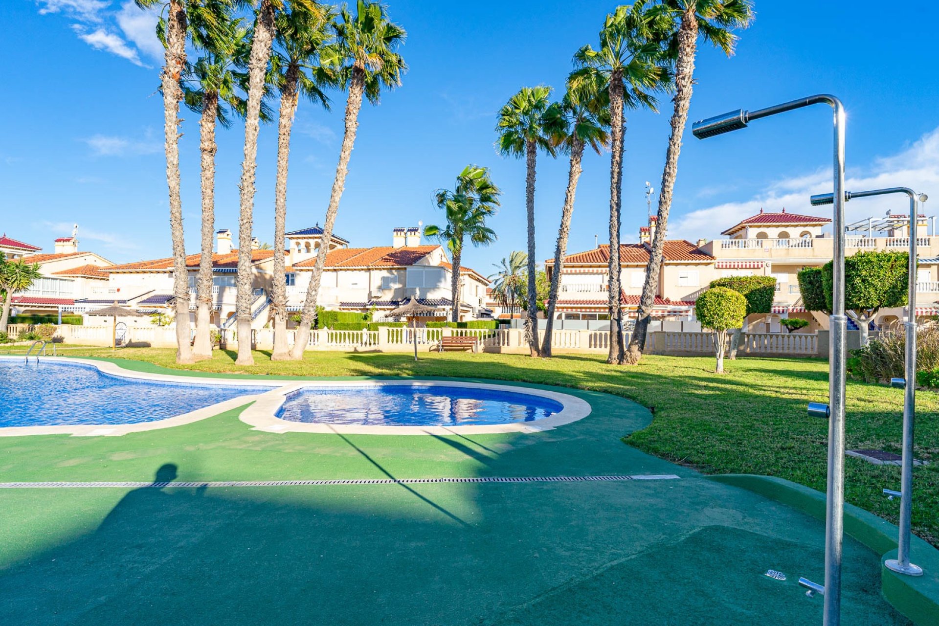 Resale - Apartment / flat - Orihuela Costa - Playa Flamenca