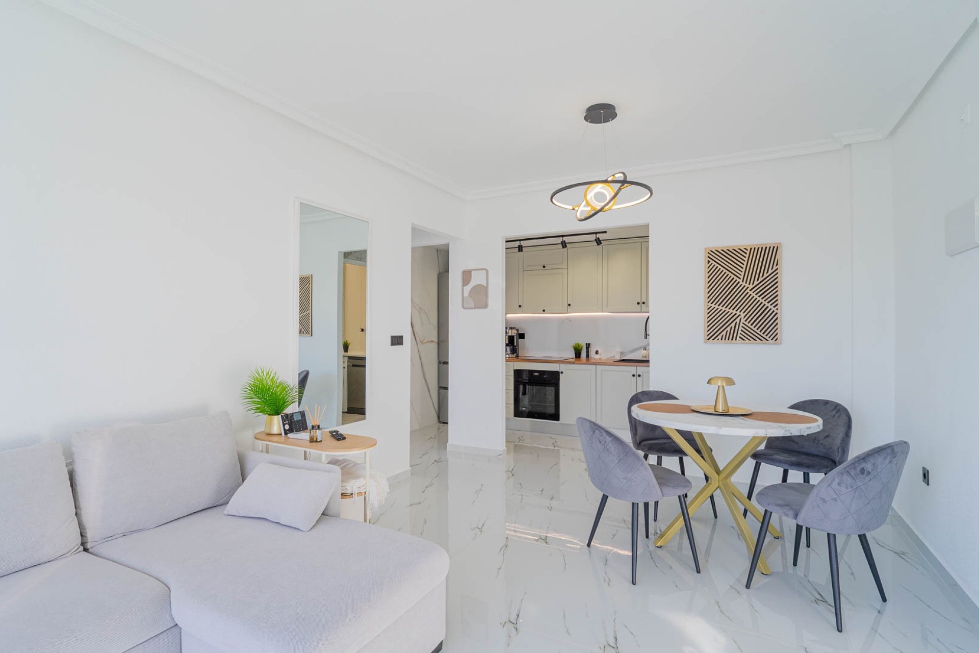 Resale - Apartment / flat - Orihuela Costa - Playa Flamenca