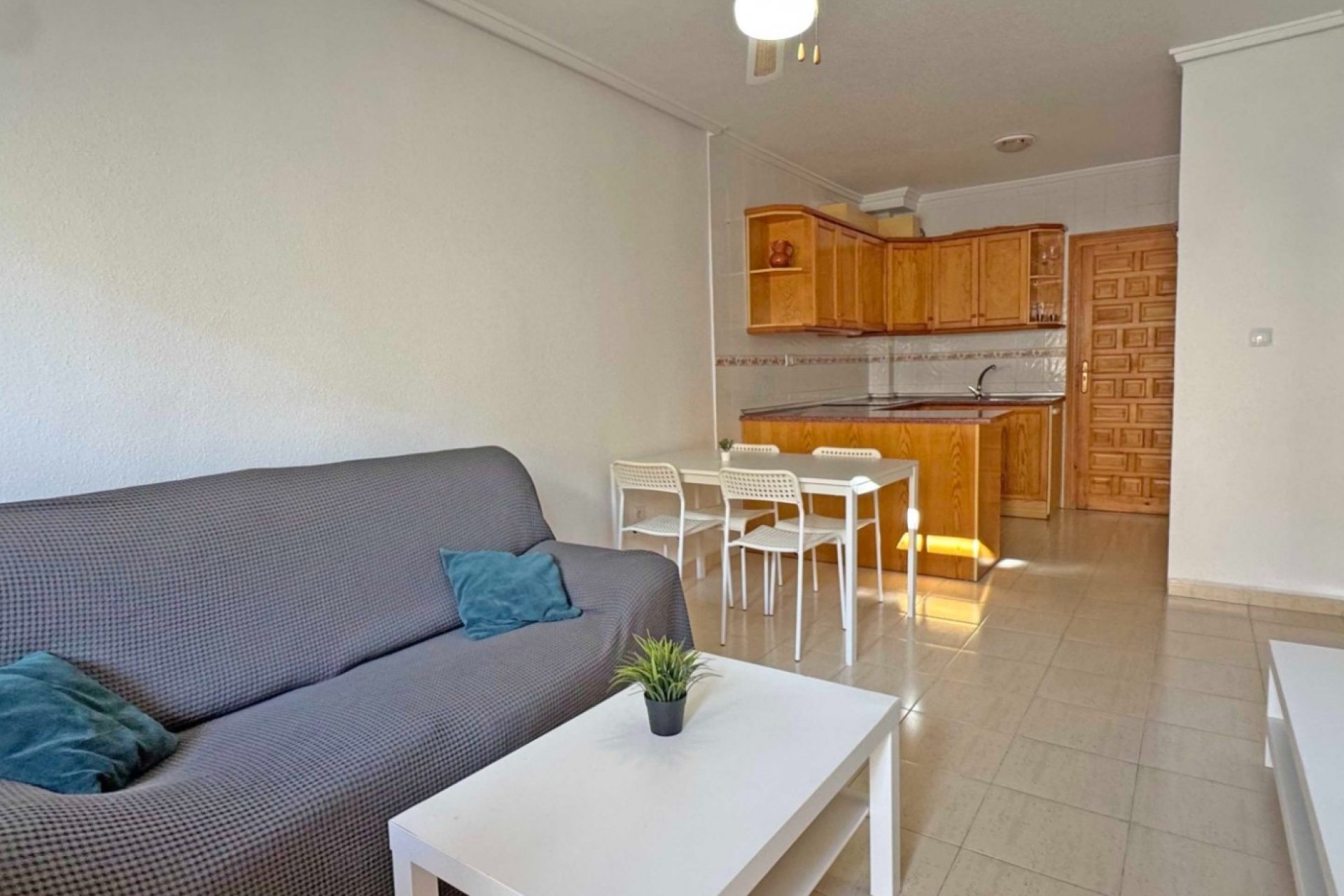 Resale - Apartment / flat - Orihuela Costa - Playa Flamenca