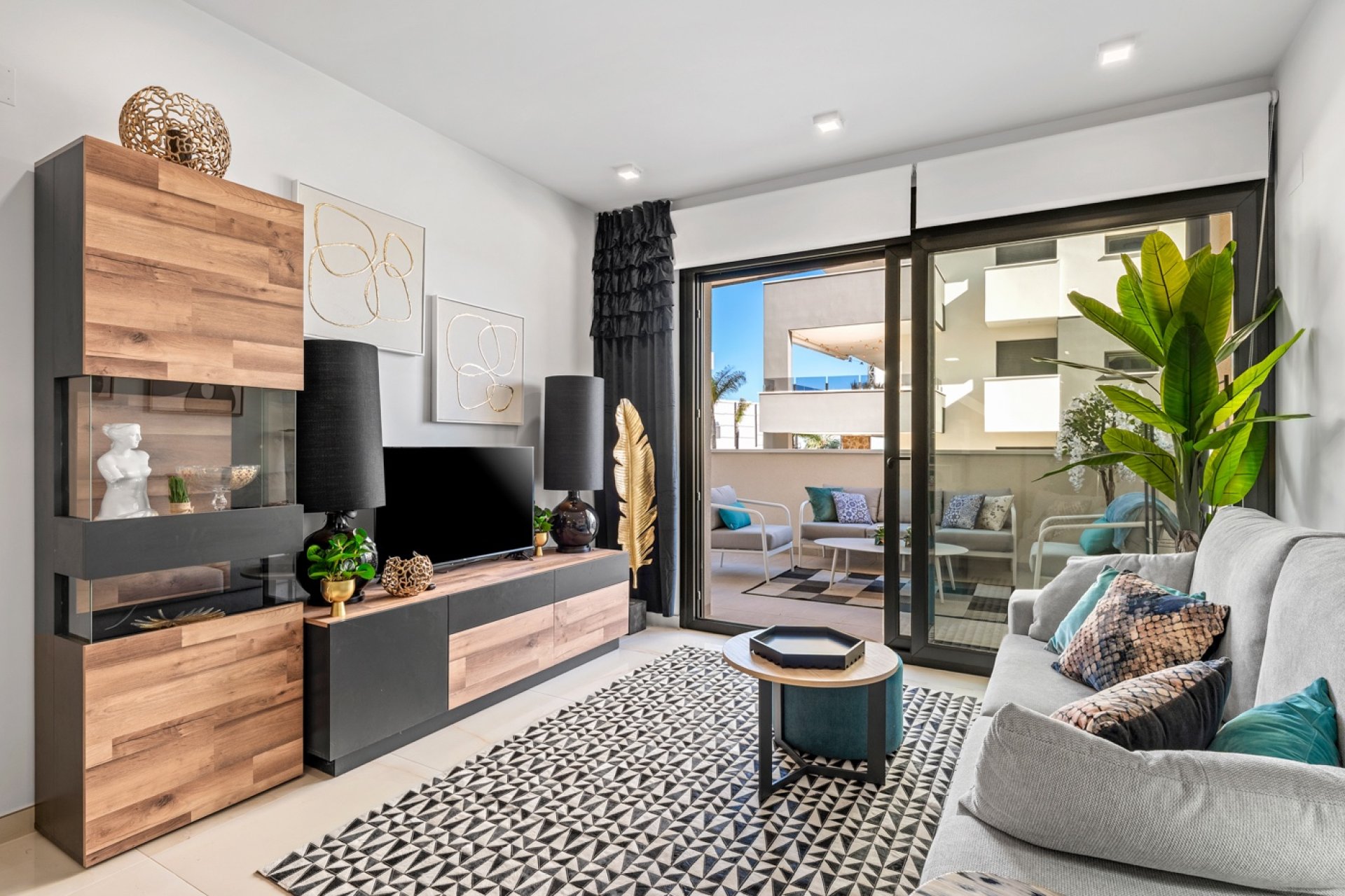 Resale - Apartment / flat - Orihuela Costa - Playa Flamenca