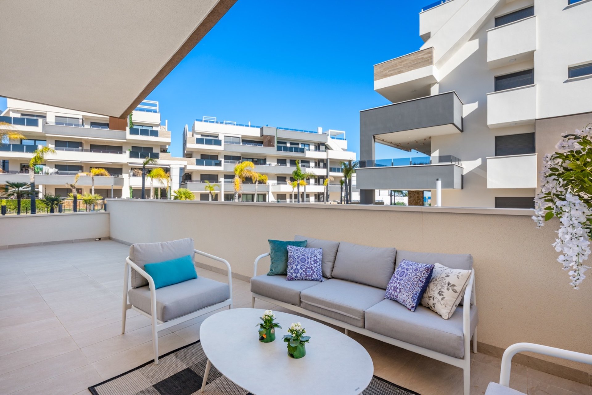 Resale - Apartment / flat - Orihuela Costa - Playa Flamenca
