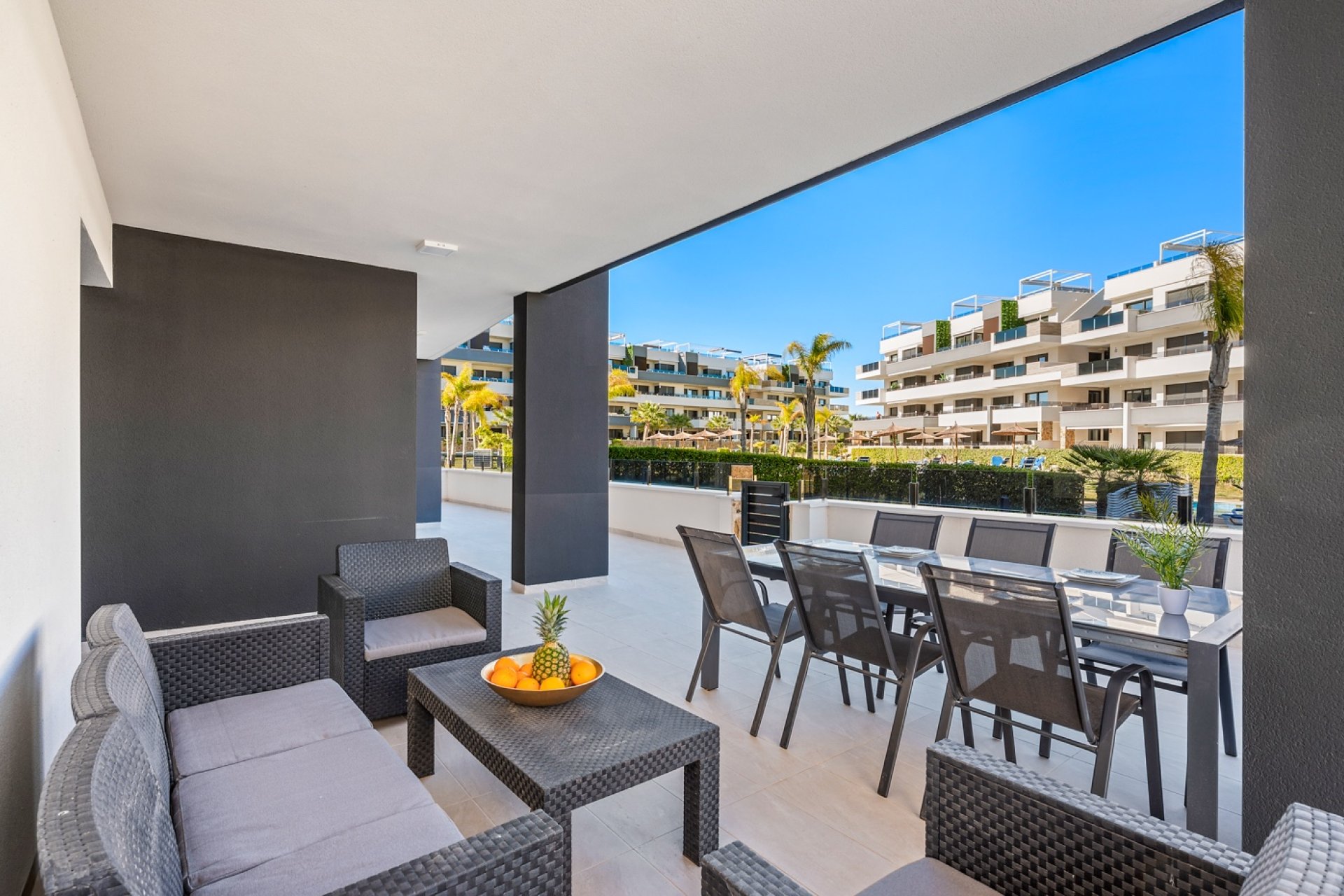 Resale - Apartment / flat - Orihuela Costa - Playa Flamenca