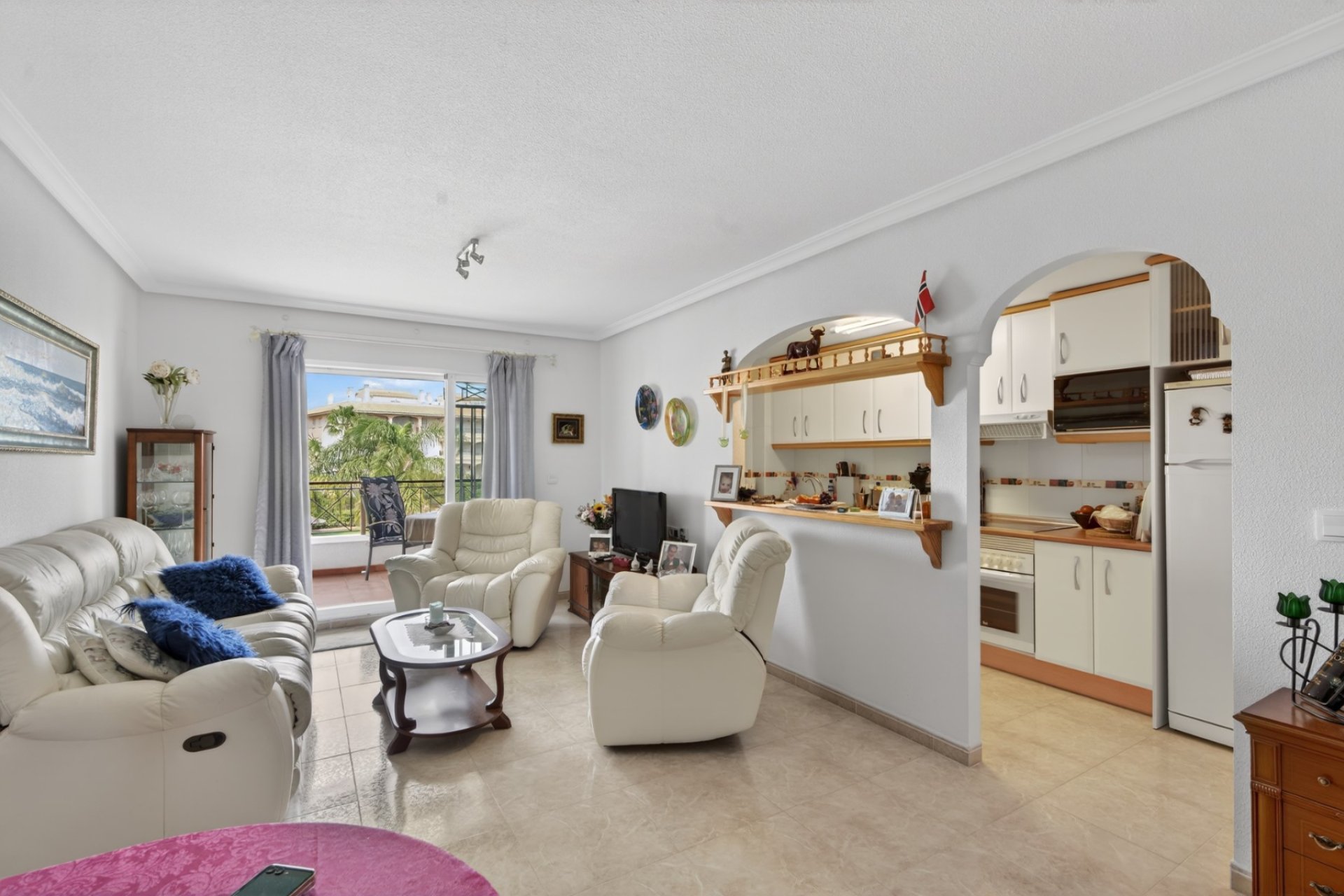 Resale - Apartment / flat - Orihuela Costa - Playa Flamenca