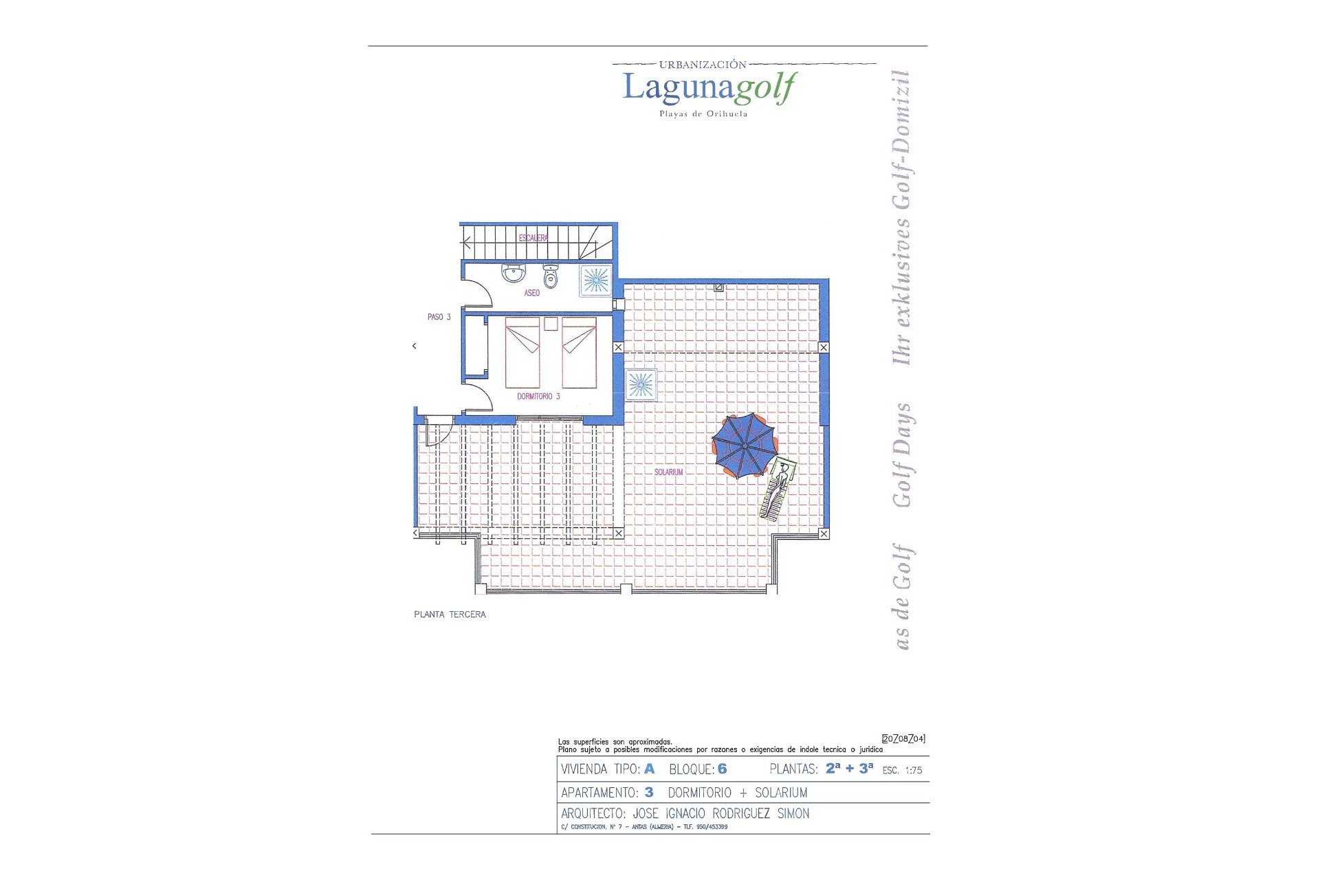 Resale - Apartment / flat - Orihuela Costa - Playa Flamenca