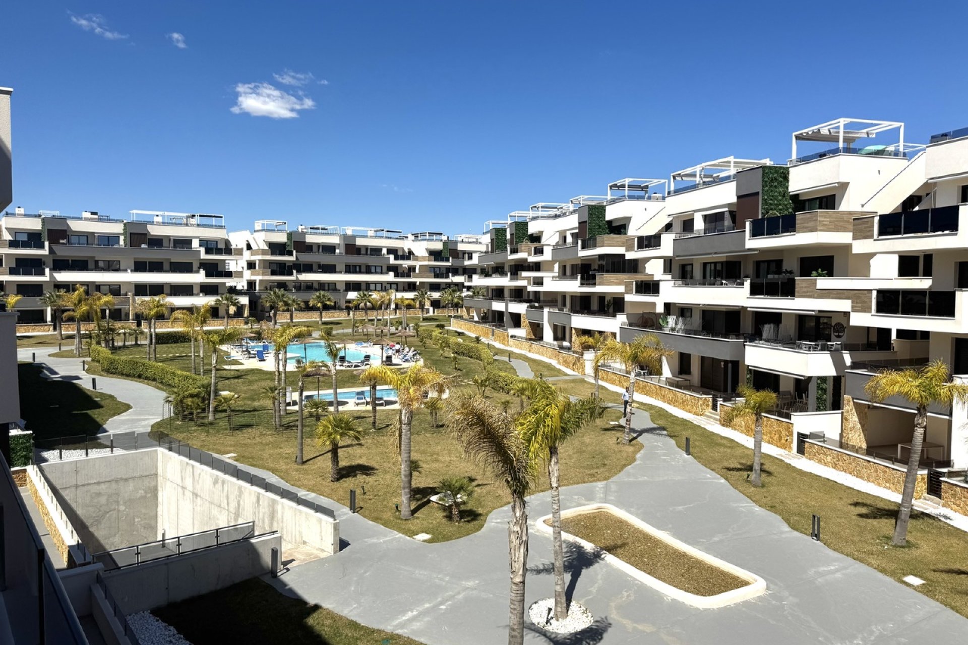 Resale - Apartment / flat - Orihuela Costa - Playa Flamenca