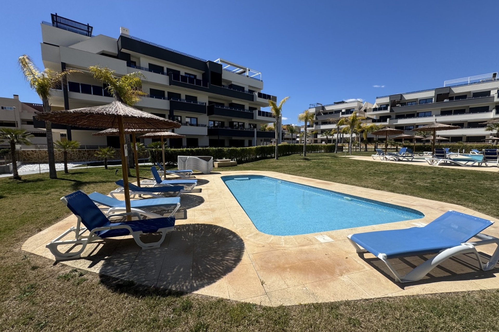 Resale - Apartment / flat - Orihuela Costa - Playa Flamenca