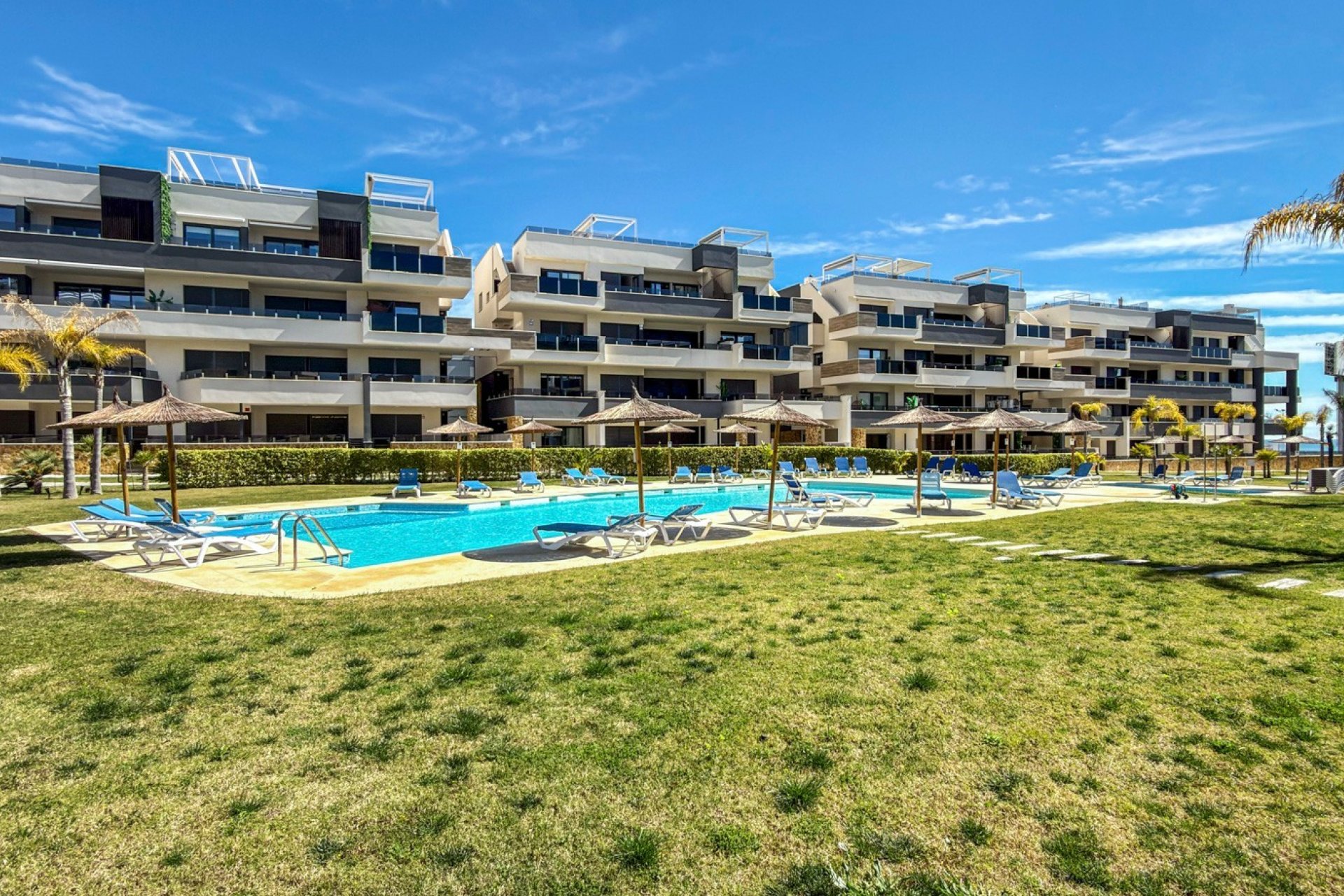 Resale - Apartment / flat - Orihuela Costa - Playa Flamenca