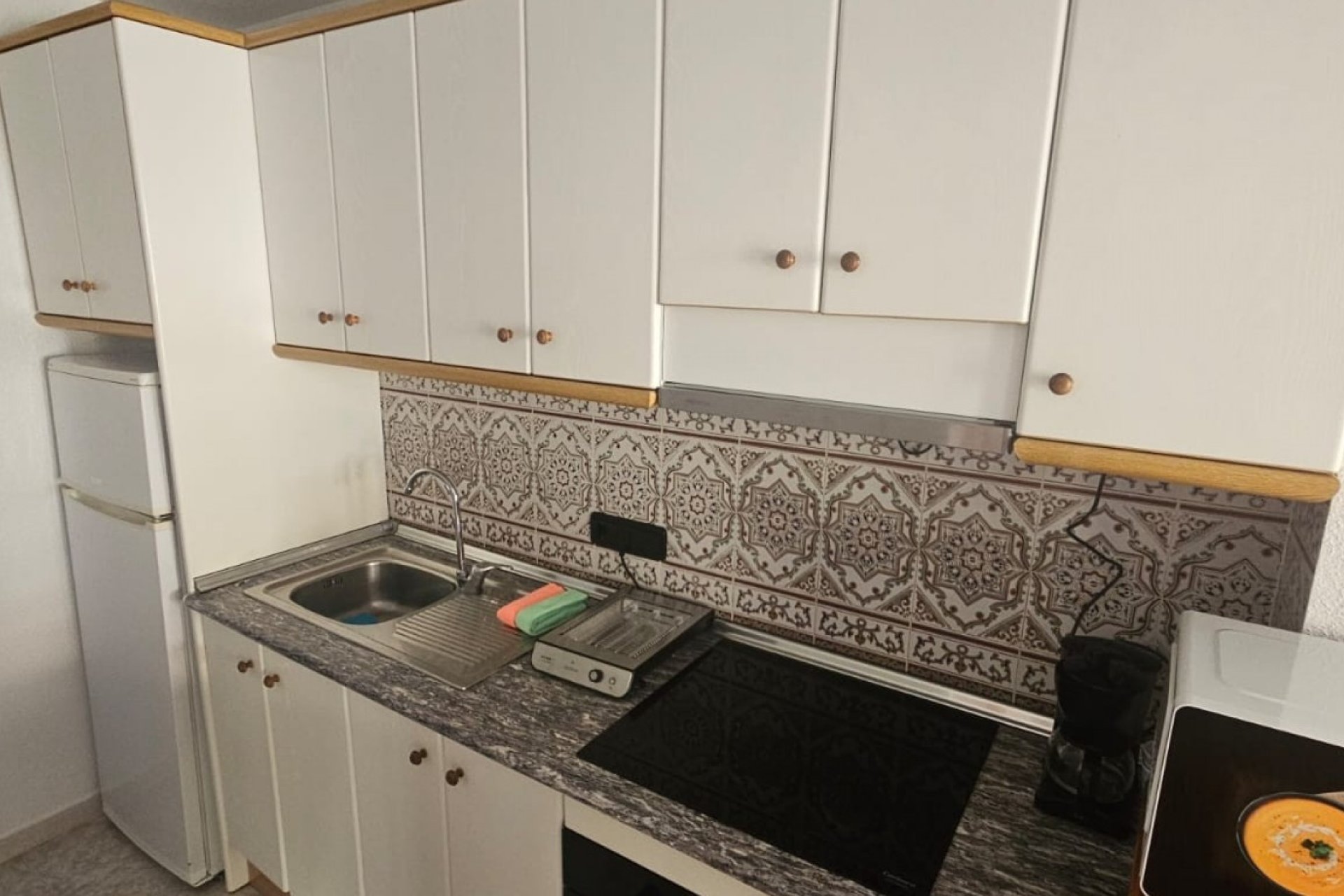 Resale - Apartment / flat - Orihuela Costa - Playa Flamenca