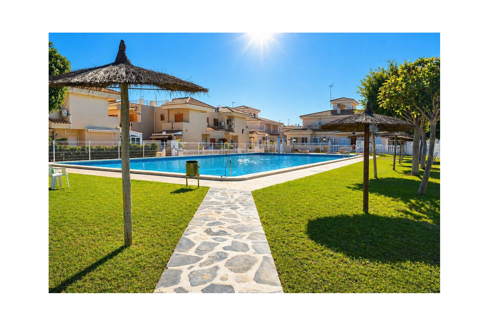 Resale - Apartment / flat - Orihuela Costa - Playa Flamenca