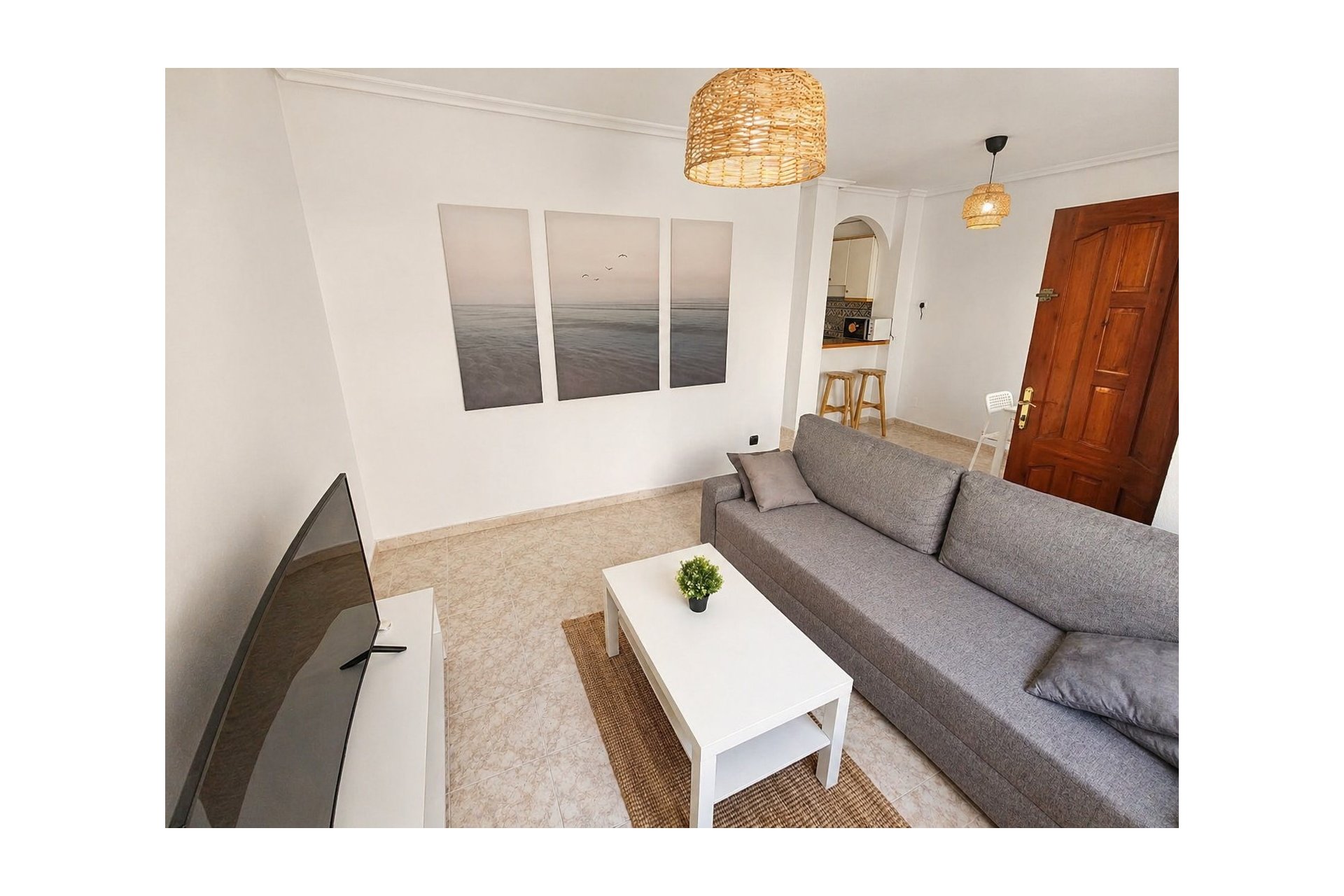 Resale - Apartment / flat - Orihuela Costa - Playa Flamenca