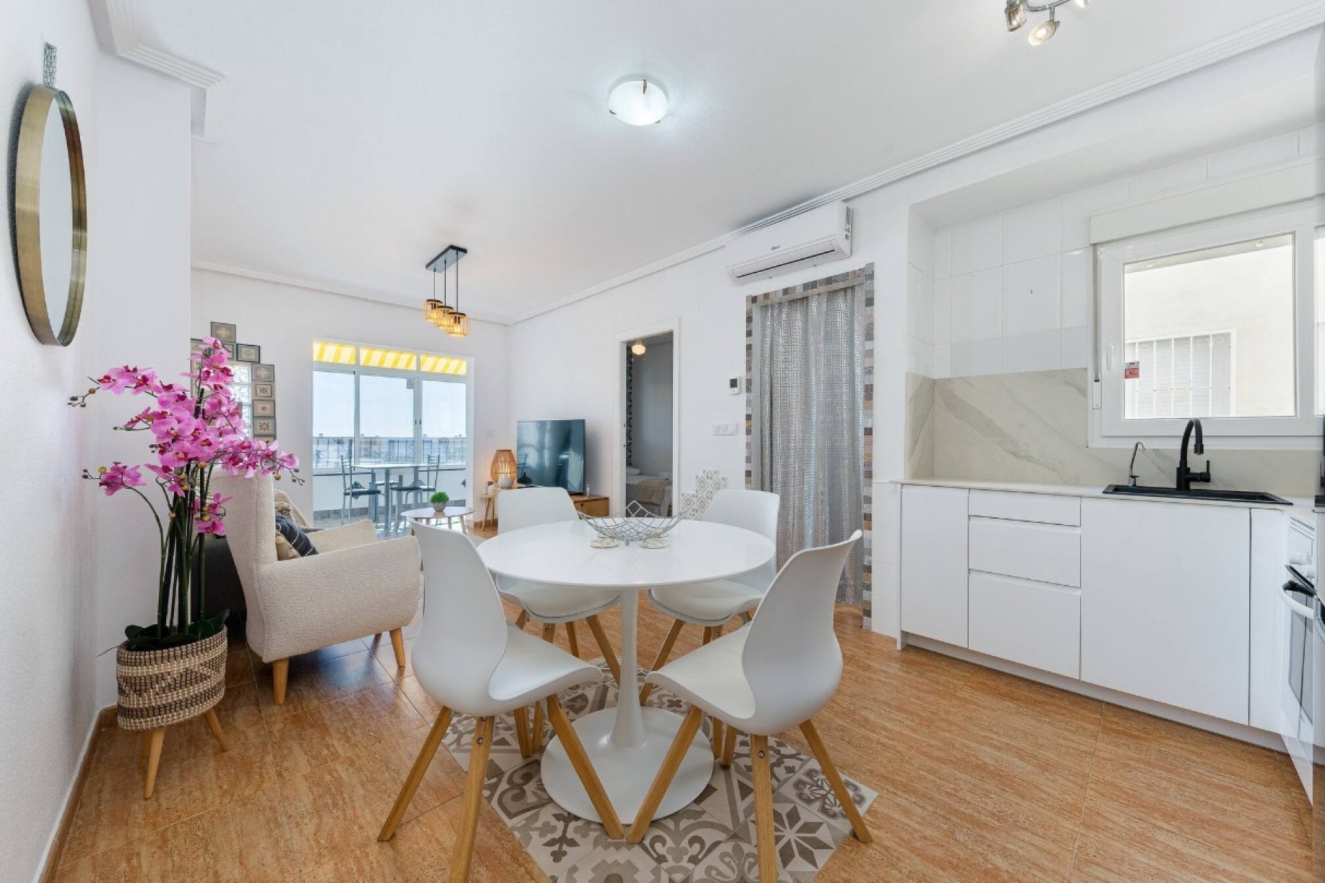 Resale - Apartment / flat - Orihuela Costa - Playa Flamenca