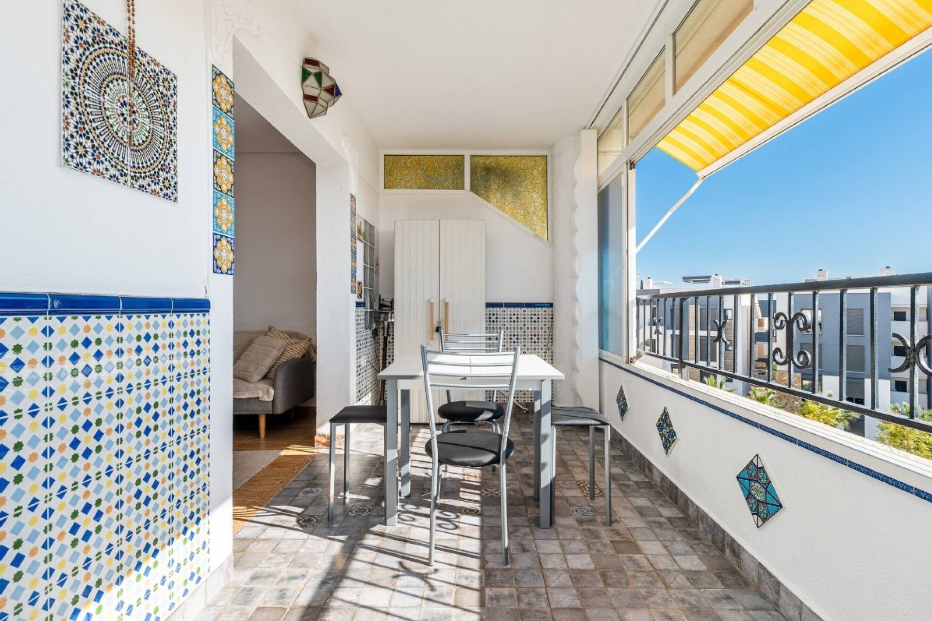 Resale - Apartment / flat - Orihuela Costa - Playa Flamenca