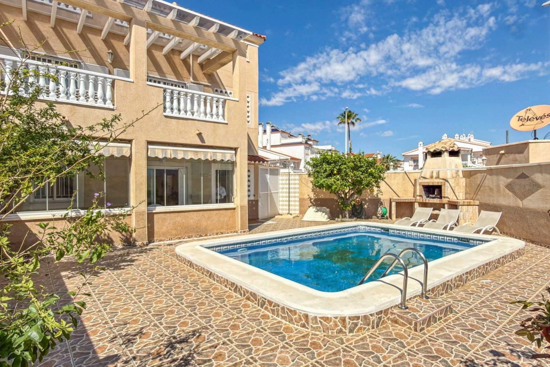 Resale - Apartment / flat - Orihuela Costa - Playa Flamenca