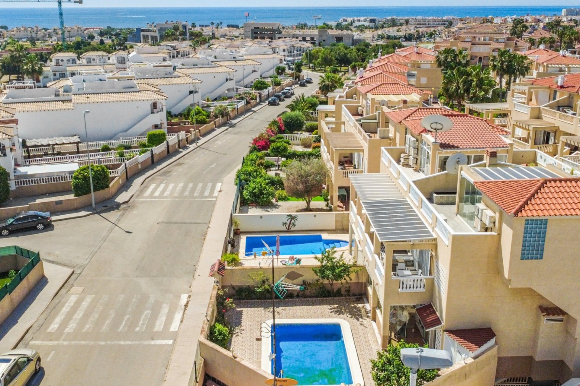 Resale - Apartment / flat - Orihuela Costa - Playa Flamenca
