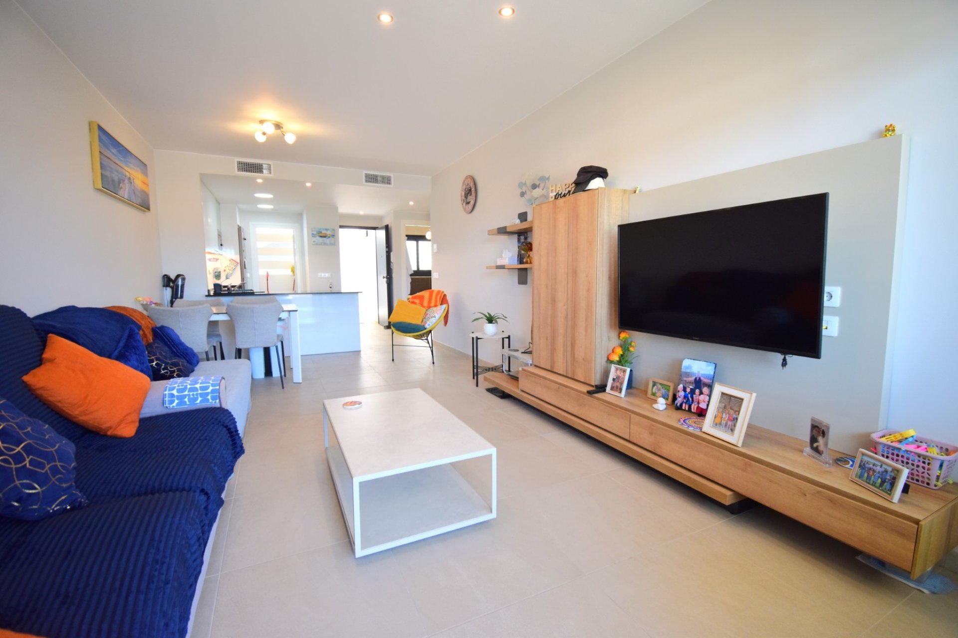 Resale - Apartment / flat - Orihuela Costa - Playa Flamenca