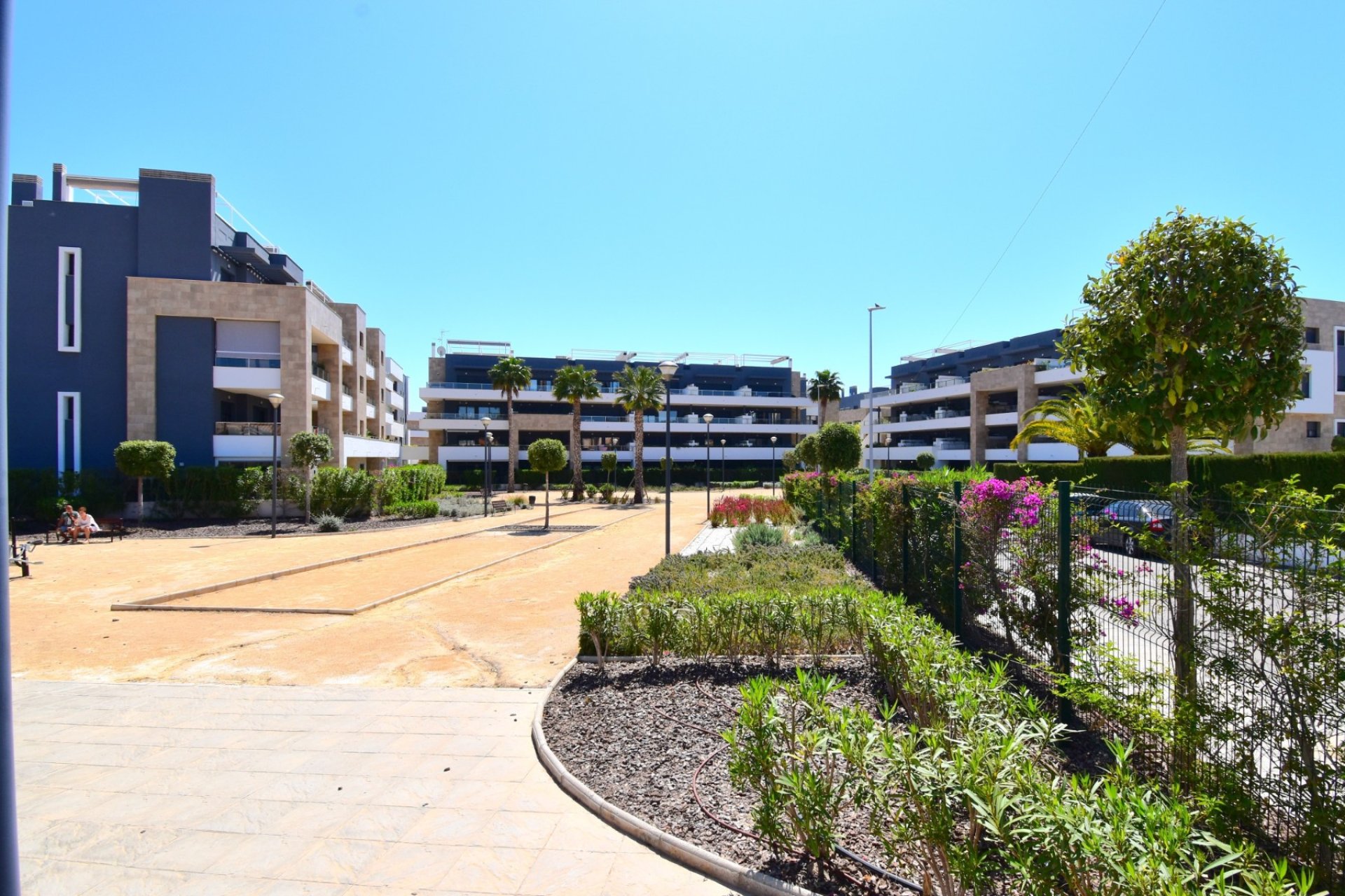 Resale - Apartment / flat - Orihuela Costa - Playa Flamenca