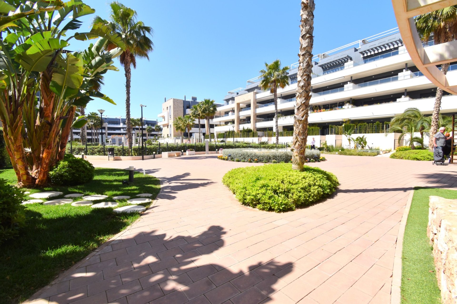 Resale - Apartment / flat - Orihuela Costa - Playa Flamenca