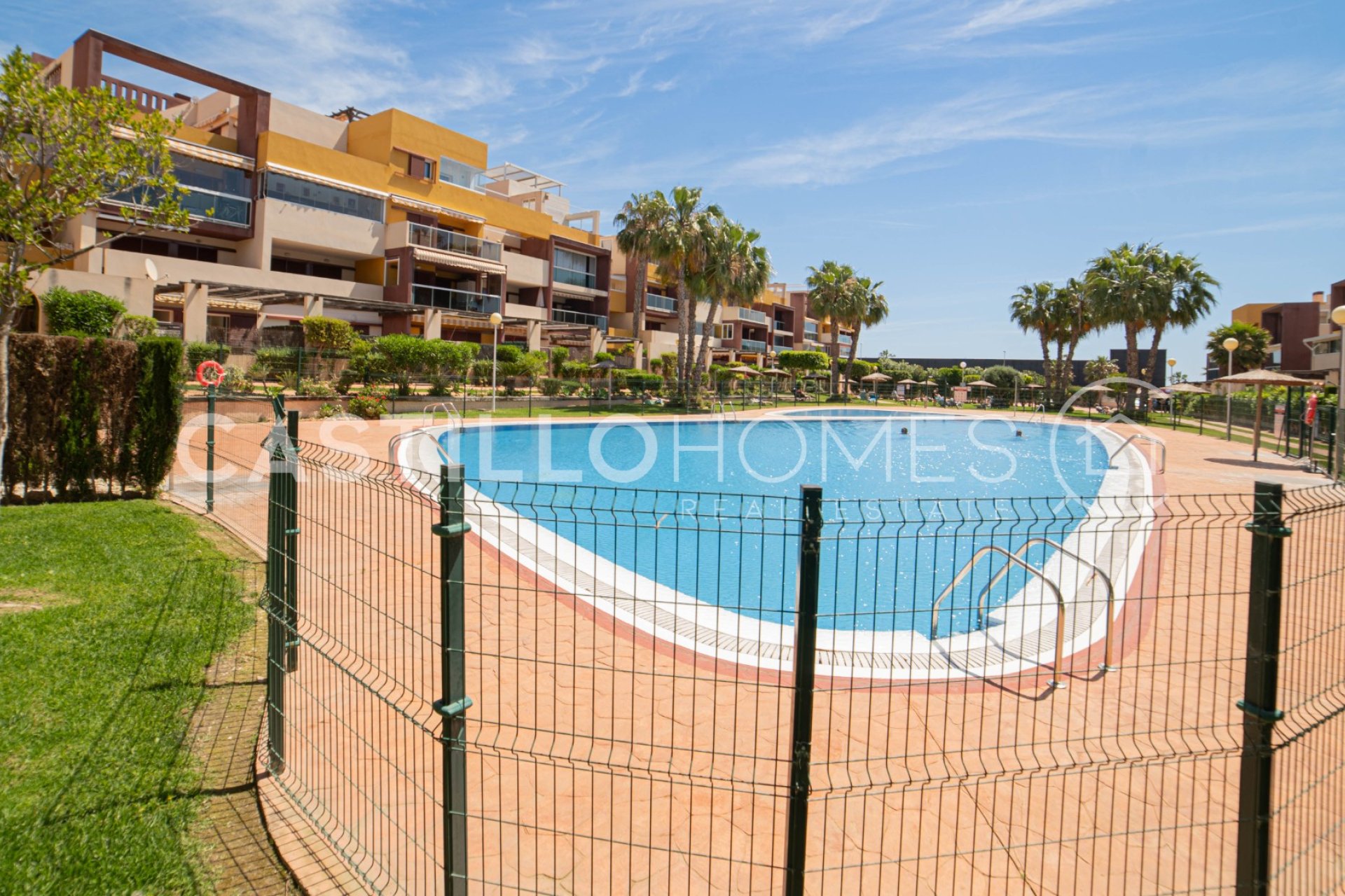 Resale - Apartment / flat - Orihuela Costa - Playa Flamenca