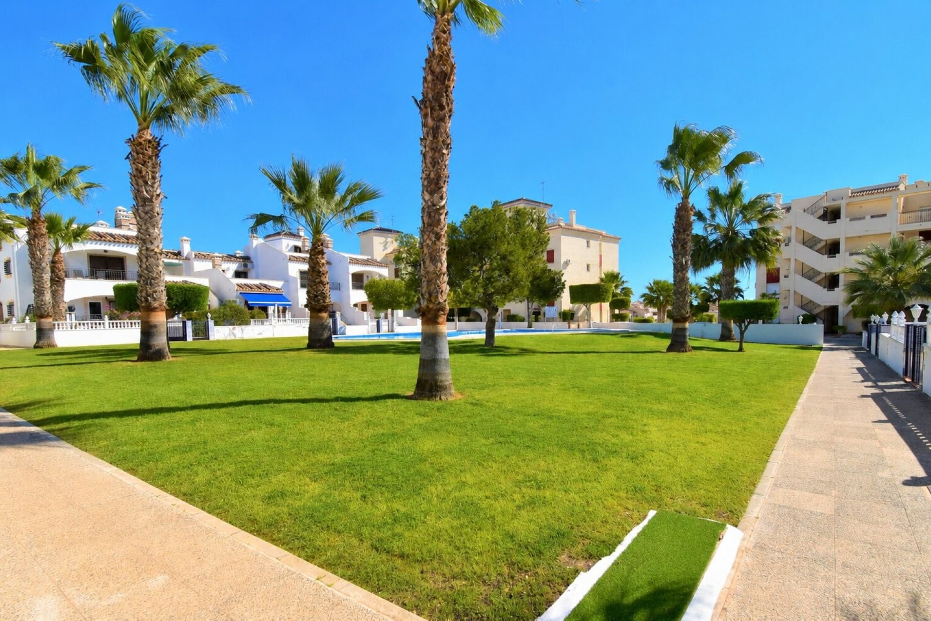 Resale - Apartment / flat - Orihuela Costa - Playa Flamenca