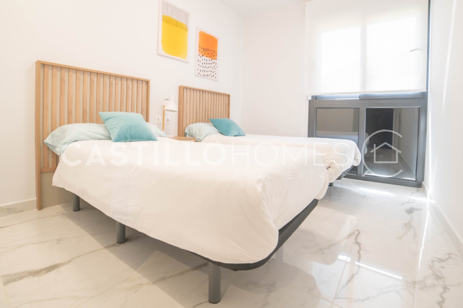 Resale - Apartment / flat - Orihuela Costa - Playa Flamenca