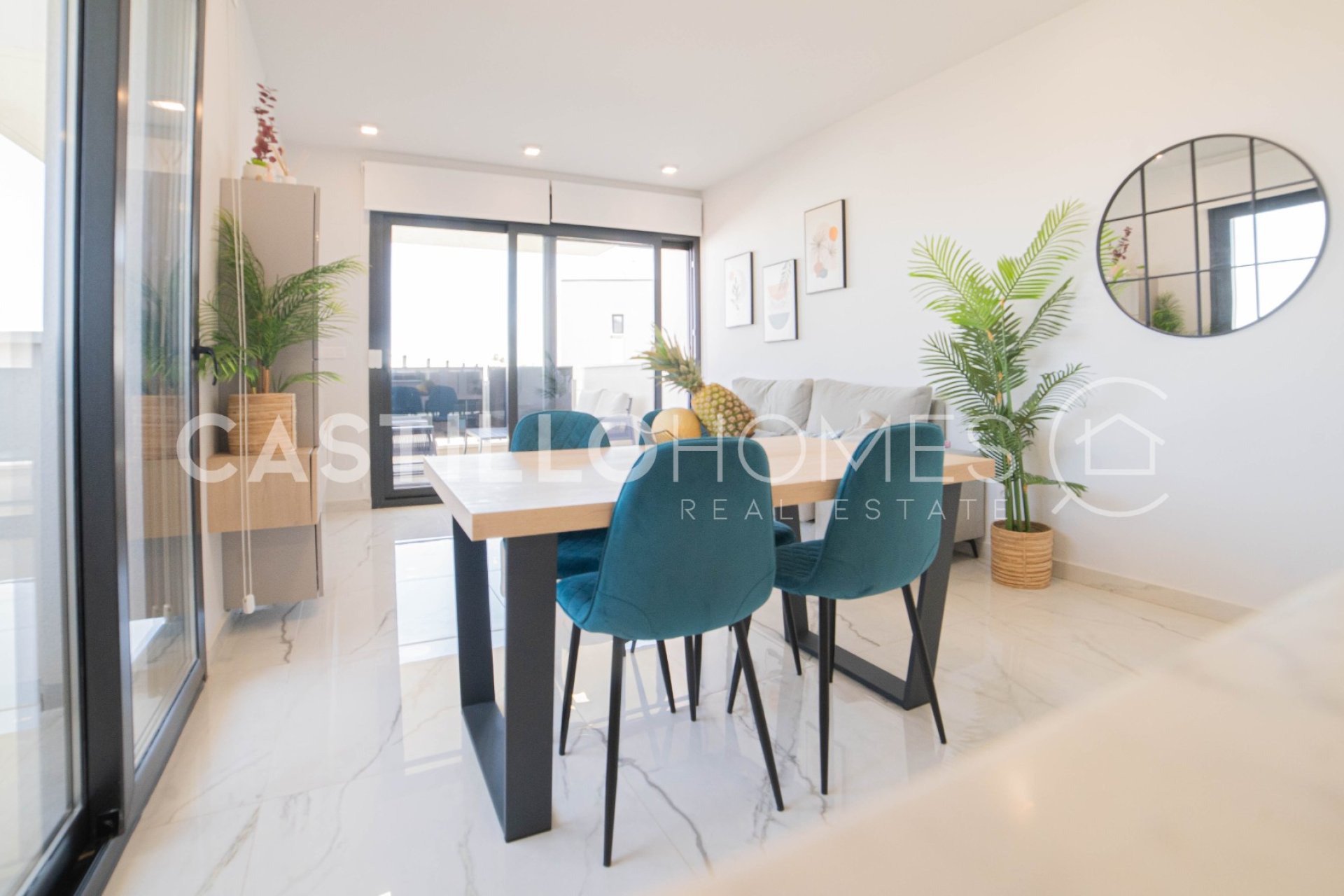 Resale - Apartment / flat - Orihuela Costa - Playa Flamenca