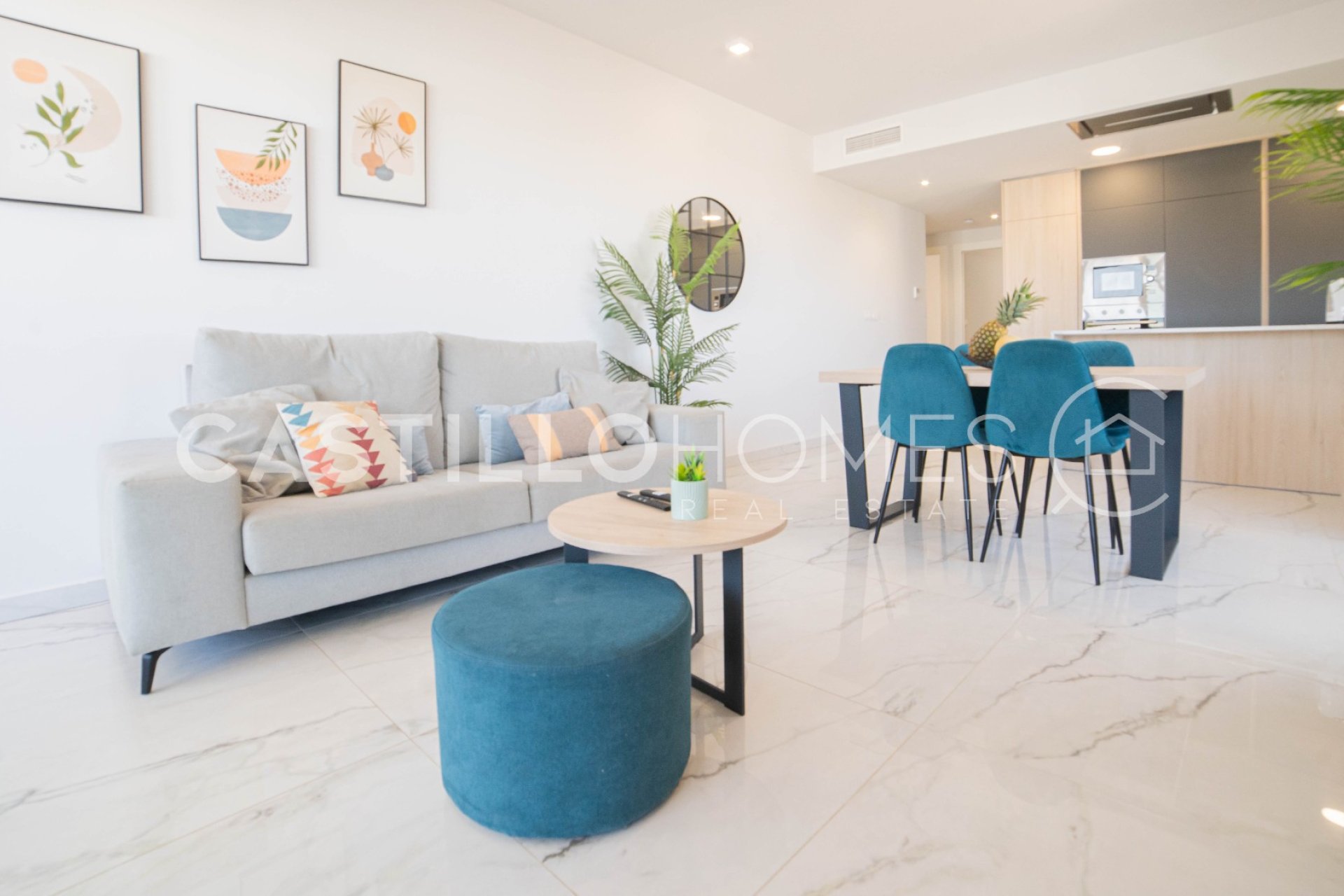 Resale - Apartment / flat - Orihuela Costa - Playa Flamenca