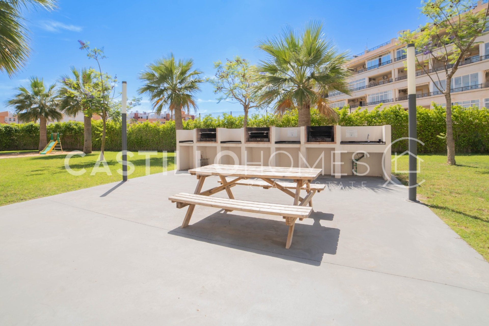 Resale - Apartment / flat - Orihuela Costa - Playa Flamenca