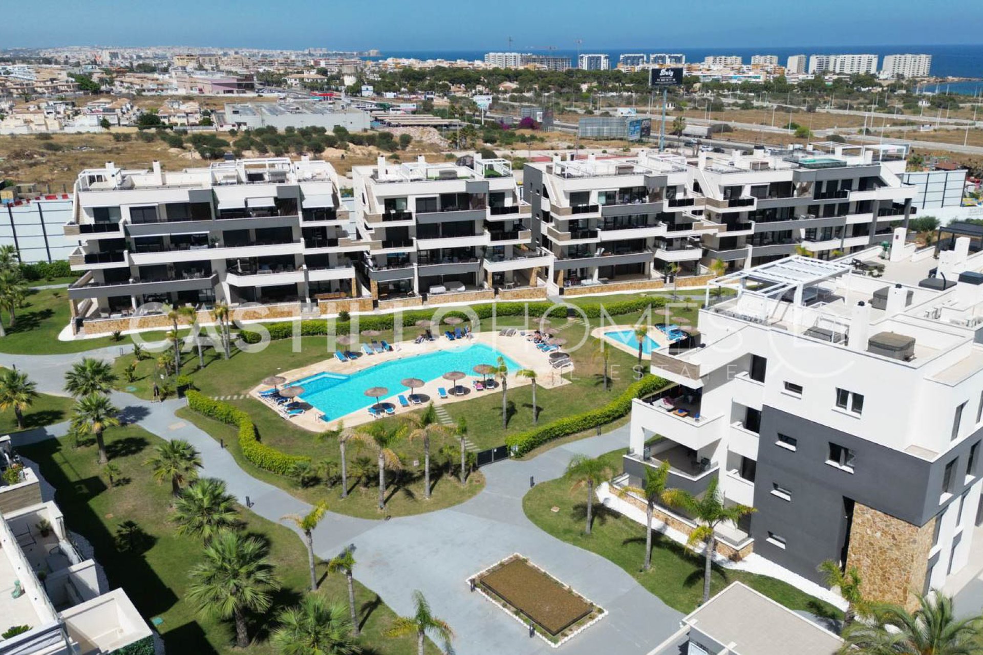 Resale - Apartment / flat - Orihuela Costa - Playa Flamenca