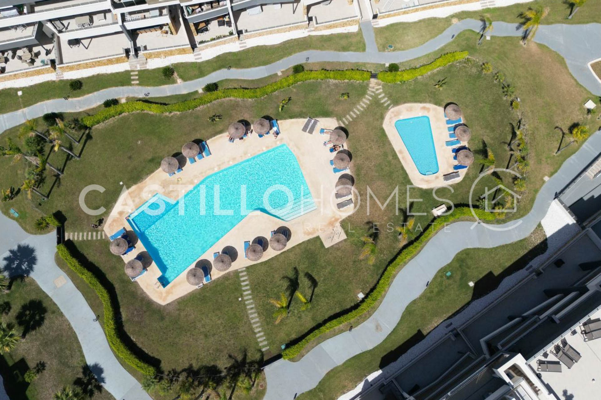 Resale - Apartment / flat - Orihuela Costa - Playa Flamenca