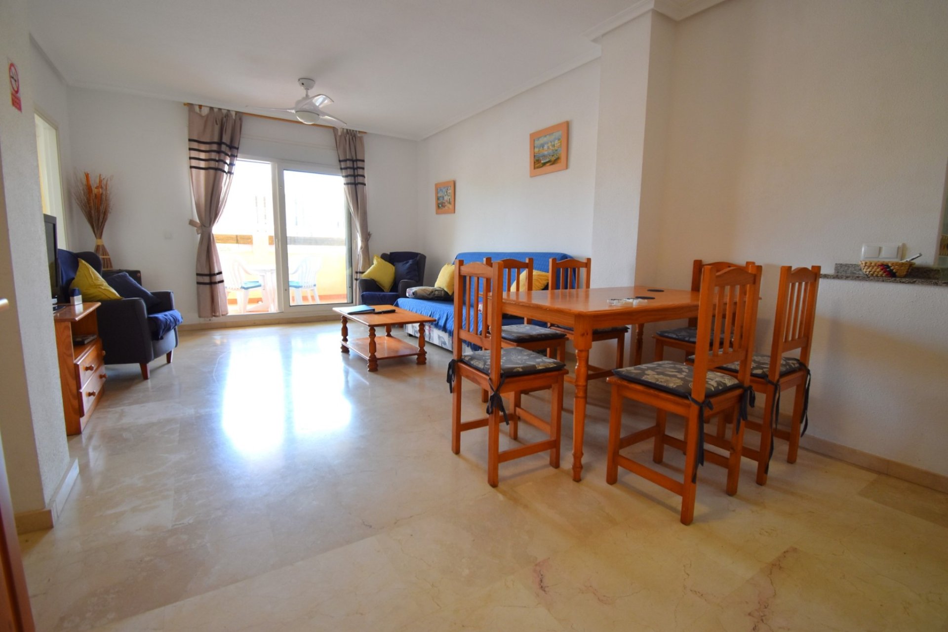 Resale - Apartment / flat - Orihuela Costa - Playa Flamenca
