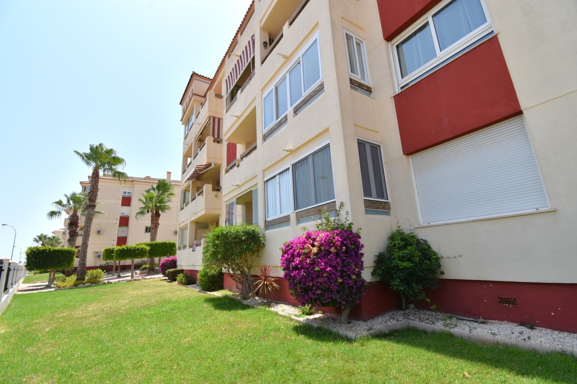 Resale - Apartment / flat - Orihuela Costa - Playa Flamenca