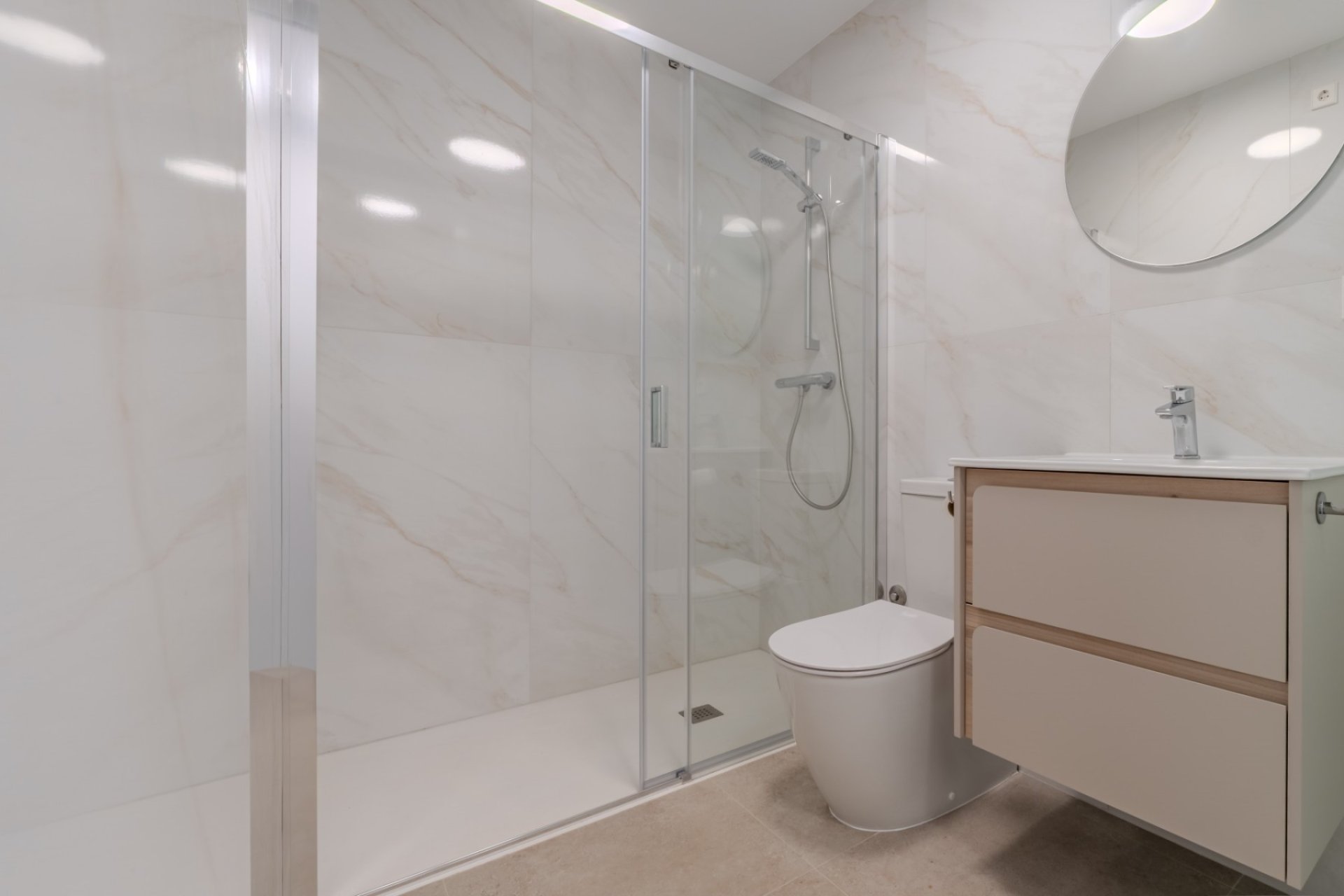 Resale - Apartment / flat - Orihuela Costa - Playa Flamenca