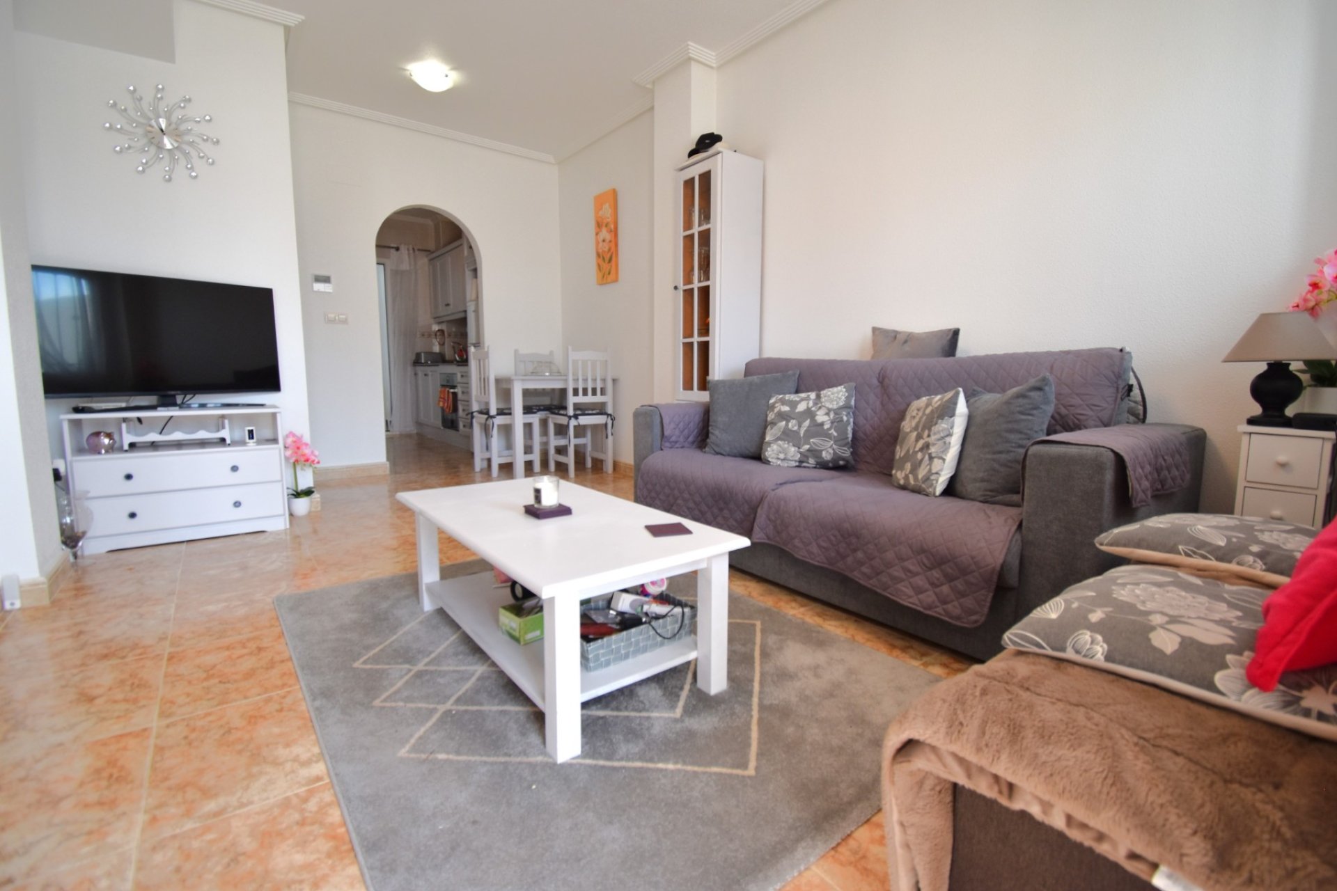 Resale - Apartment / flat - Orihuela Costa - Playa Flamenca